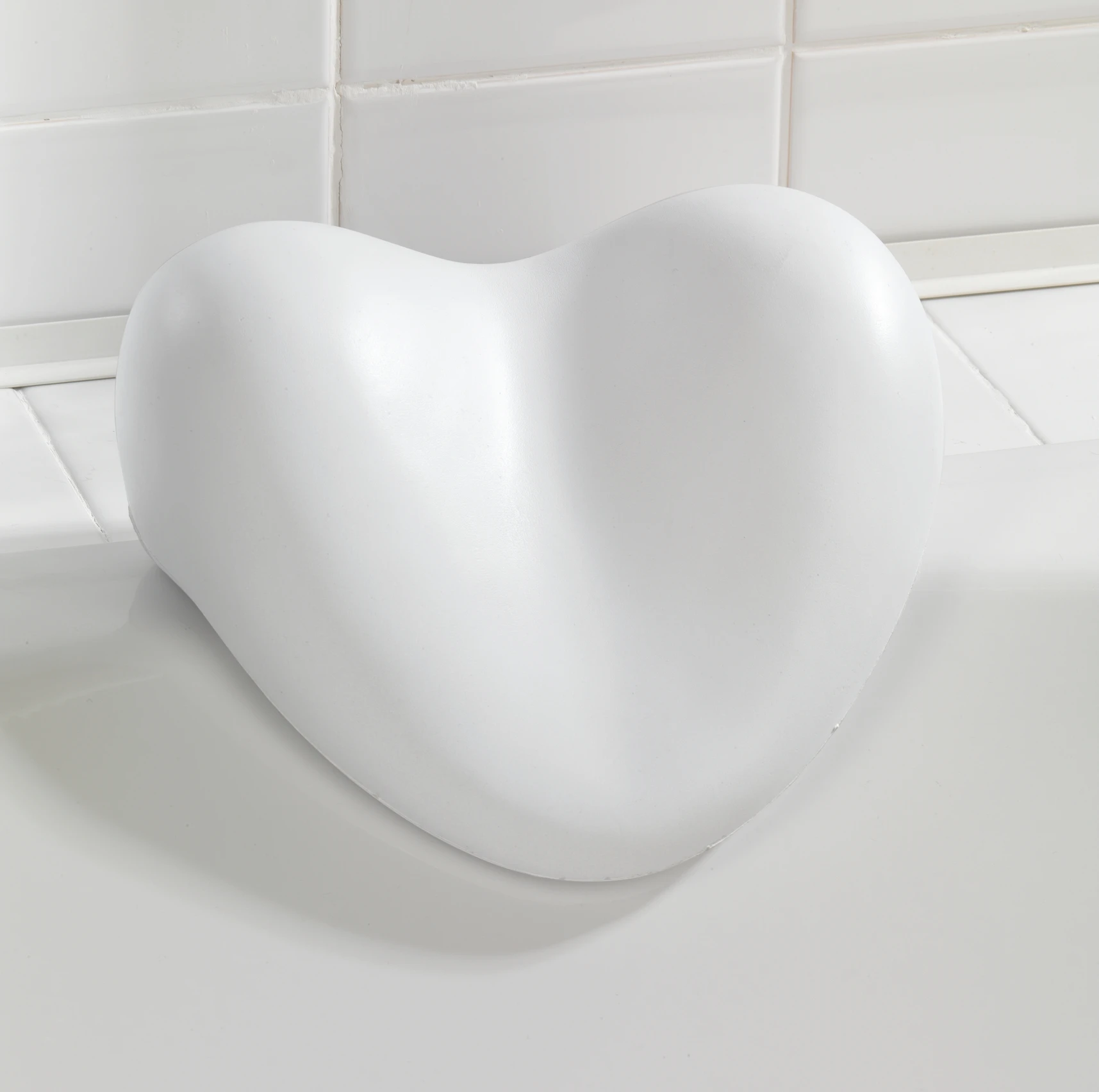 Nackenkissen Tropic white