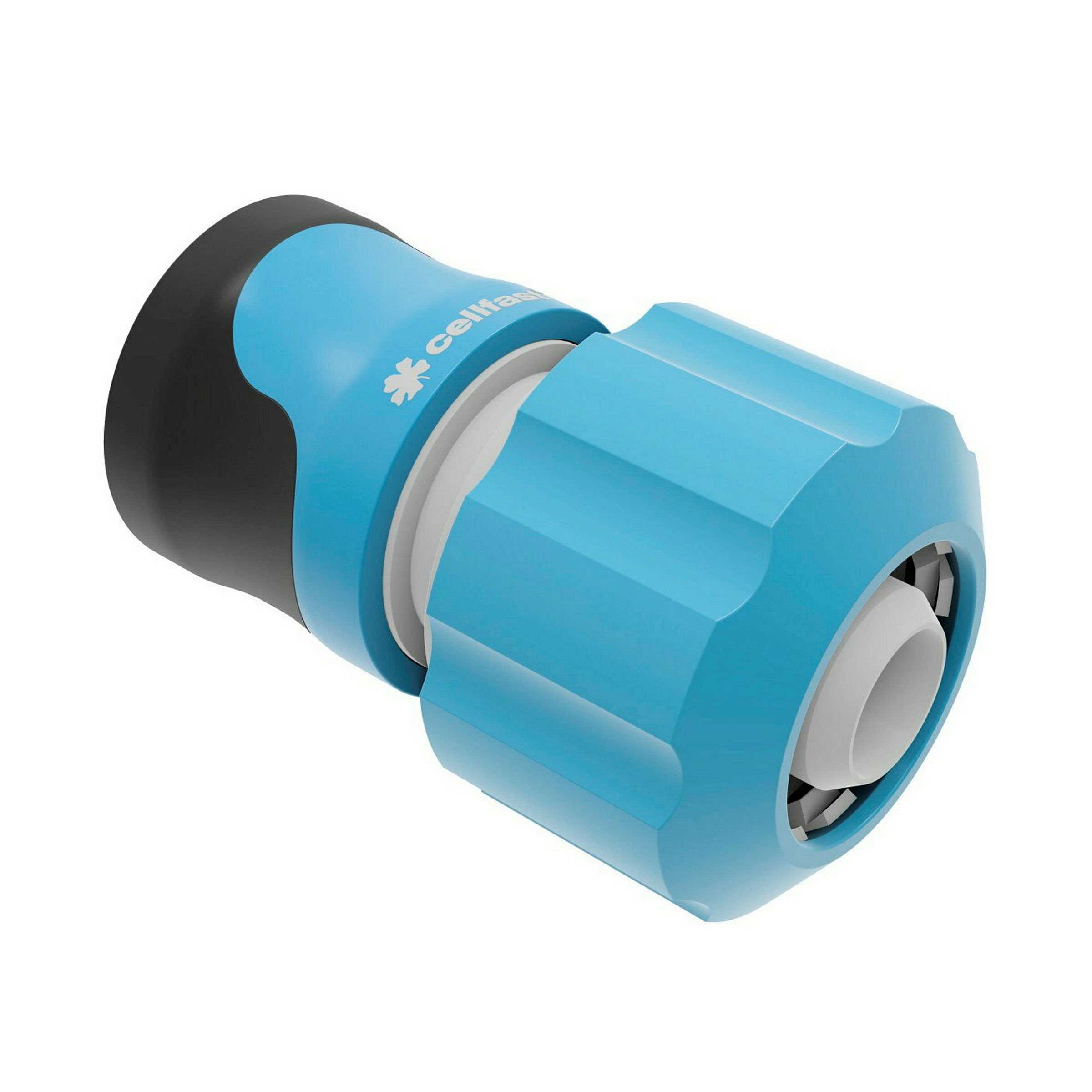 Schnellverbindungsstück Durchlauf 3/4'' ENERGO