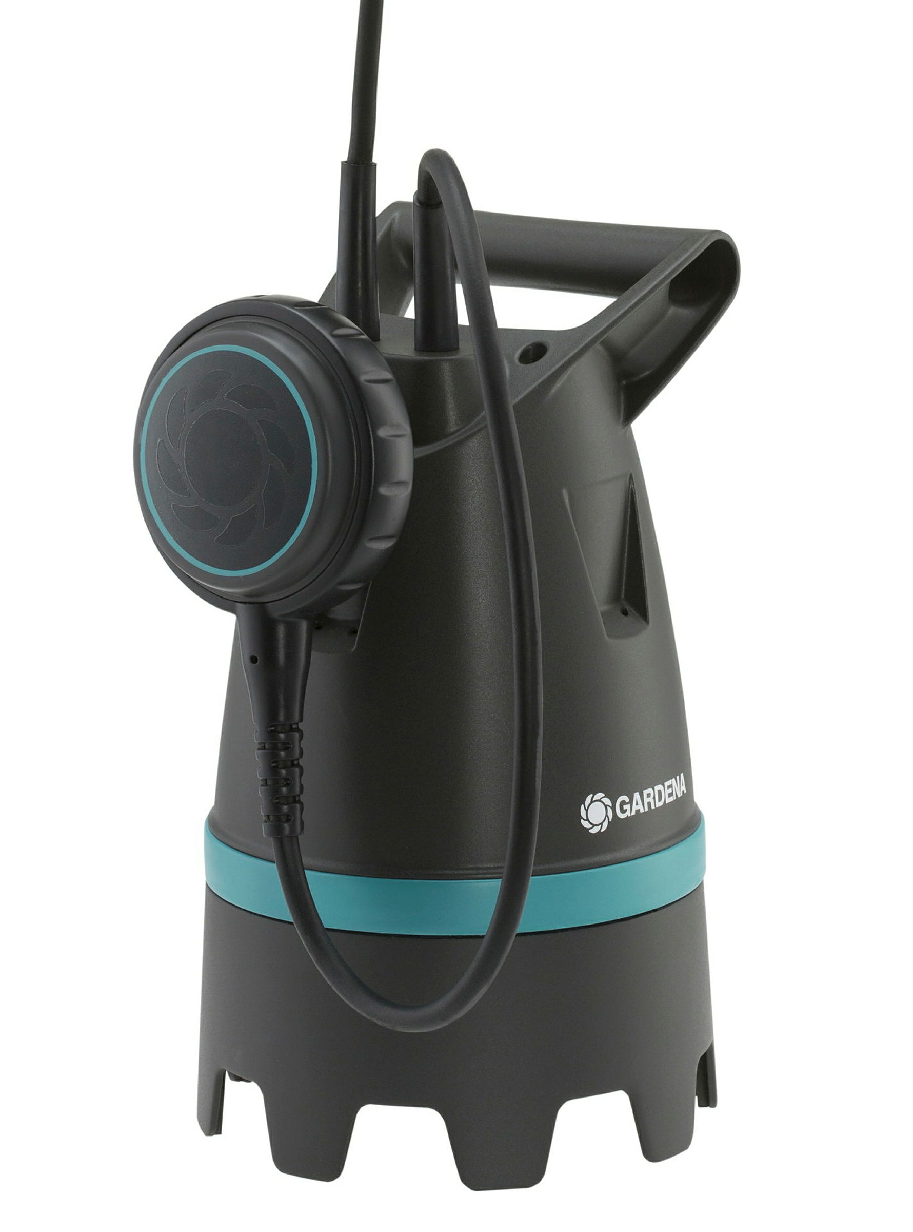 GARDENA Schmutzwasser-Tauchpumpe 10500 BASIC