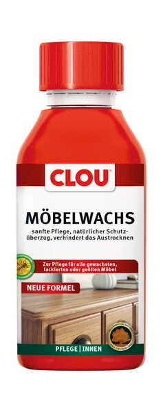CLOU Möbelwachs 150 ml