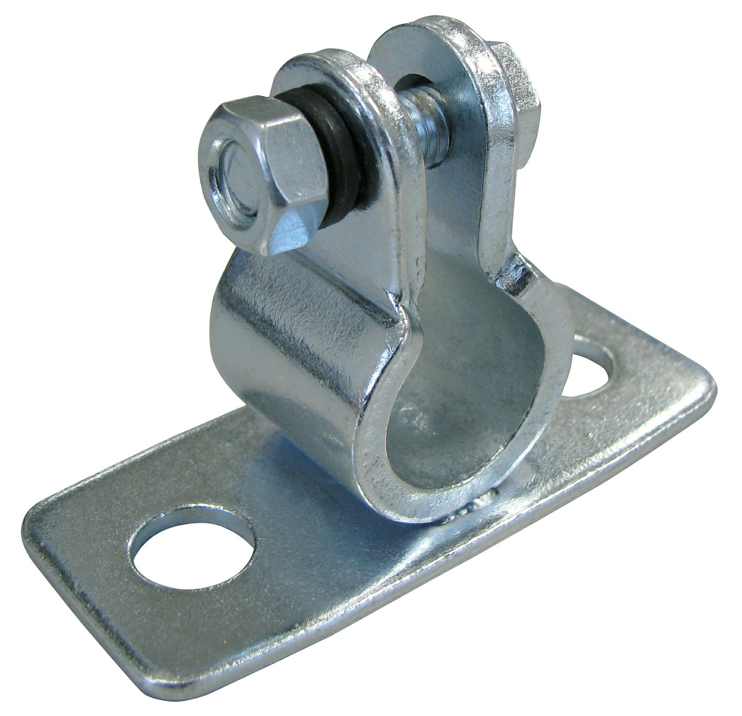 Stahl Auflagebock für 12 mm Achse
