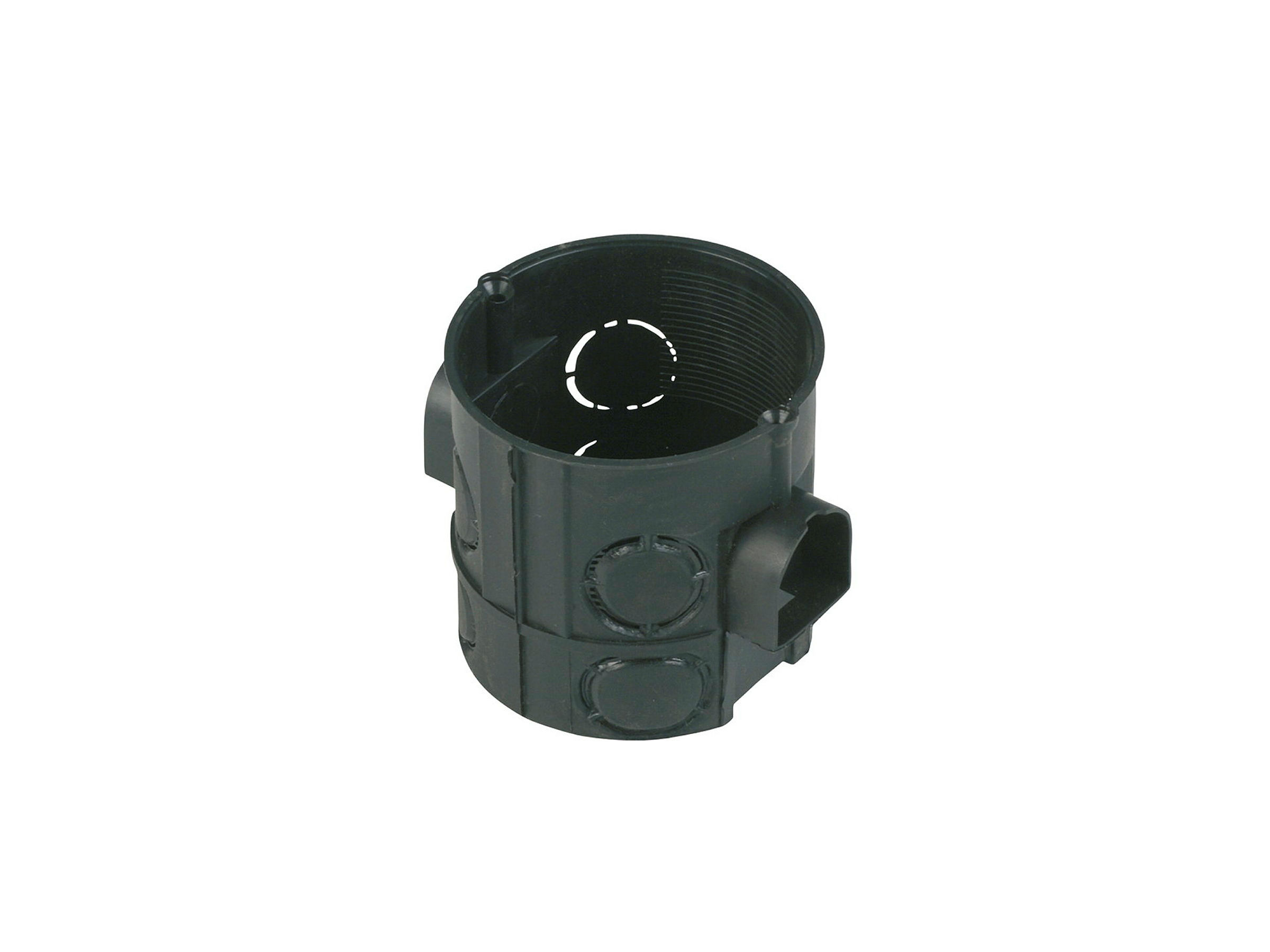 ISO-Schalterdose tief 25i.Btl.