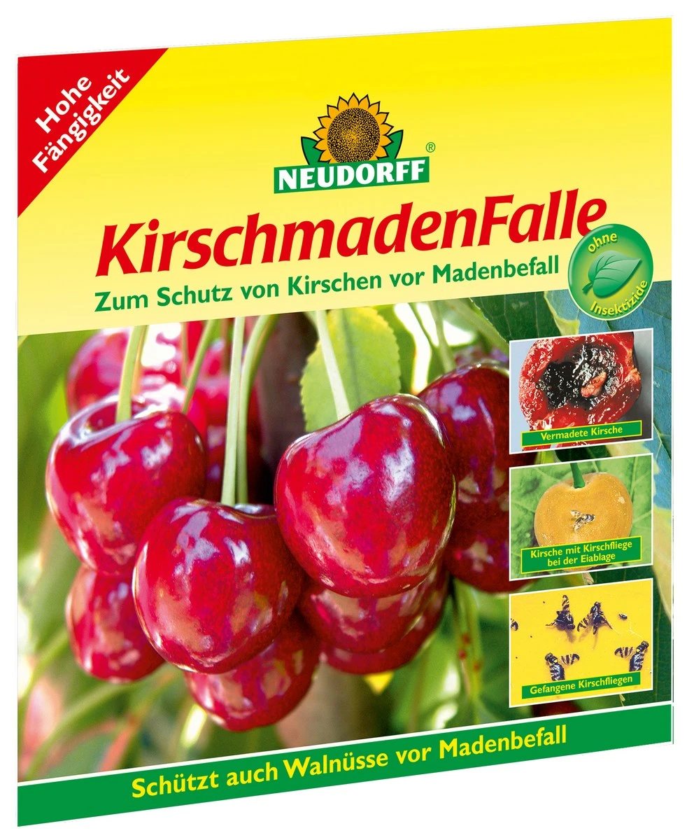 Neudorff Kirschmaden-Falle7 Stück