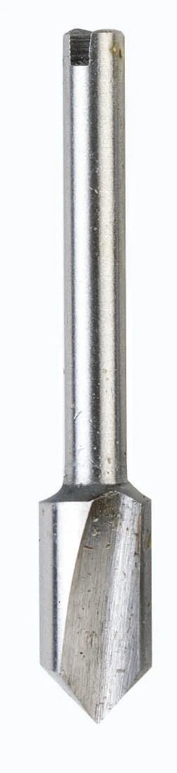 PROXXON-V-Nutfräser, 6,5 mm