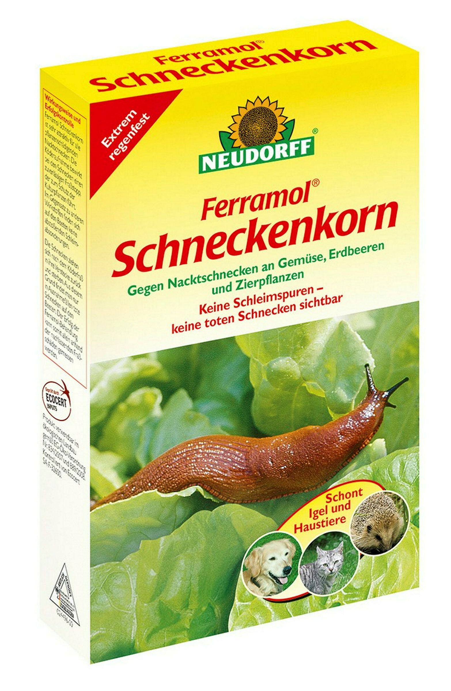 Neudorff FerramolSchneckenkorn, 1 kg