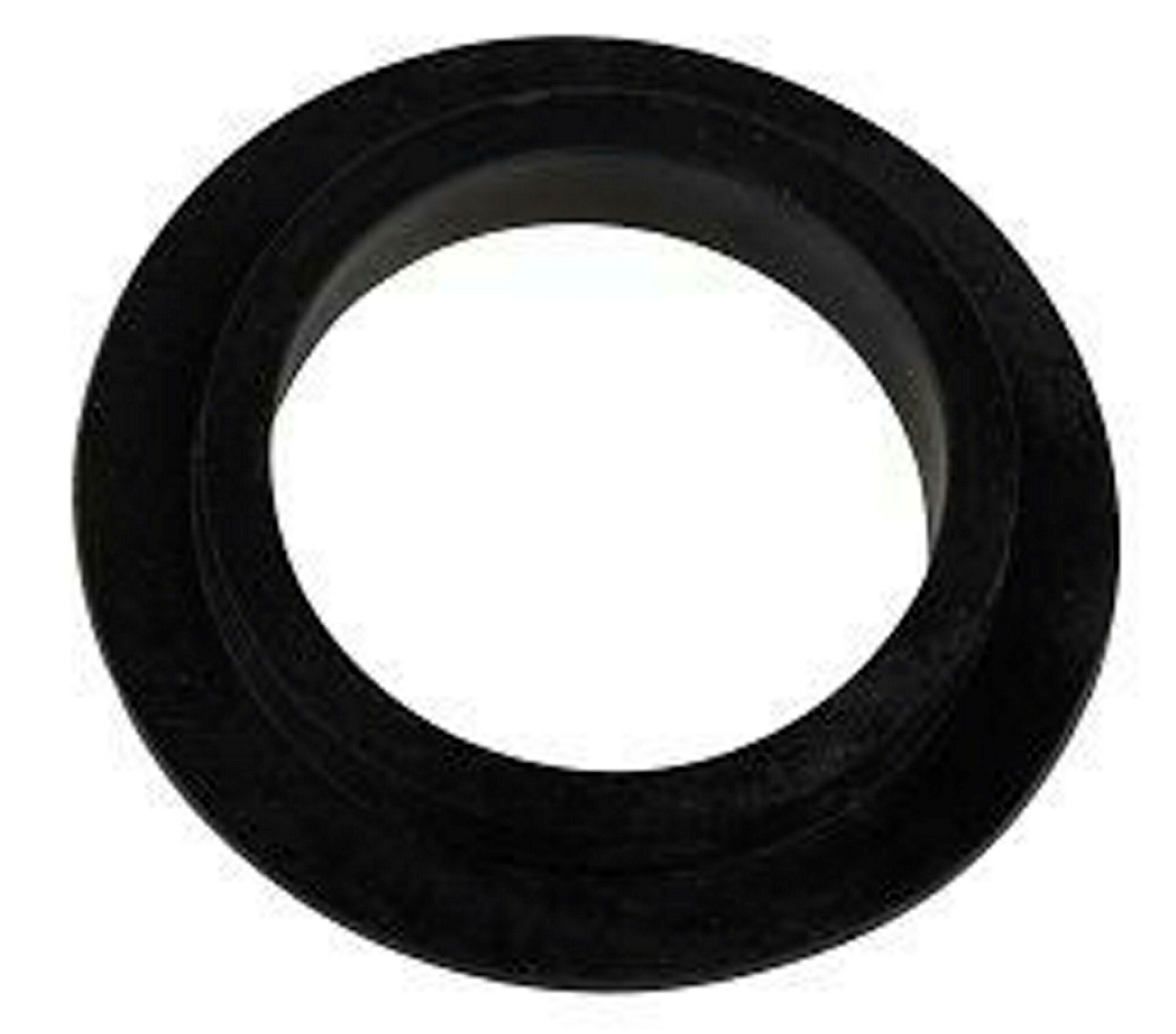 Lippendichtung, Gummi, 32 x 50 x 1,5-8mm, für Spültisch Siebkorbventil 114