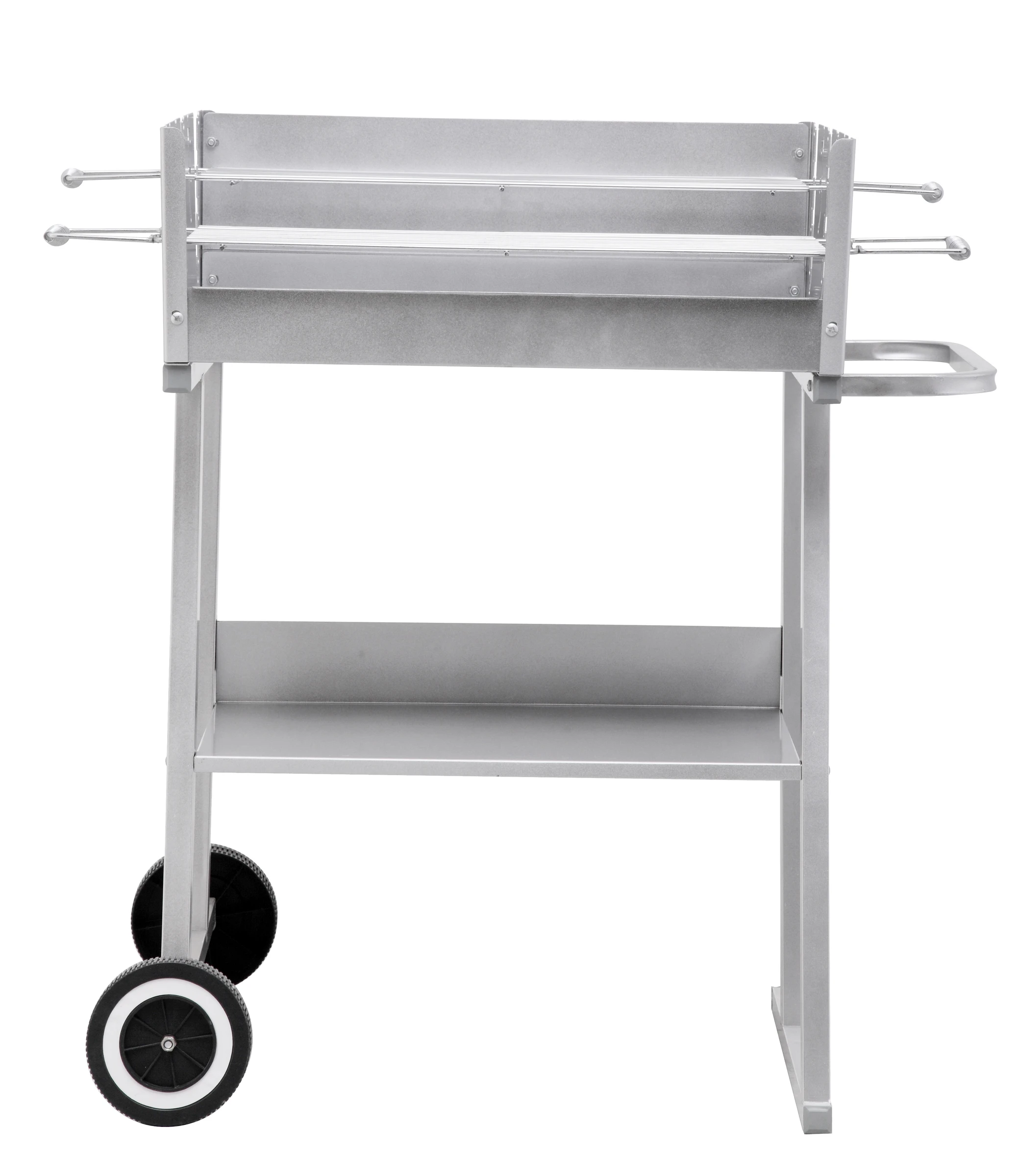 Grillwagen Pasadena Grillfläche: 58x20,5cm (je 2x)