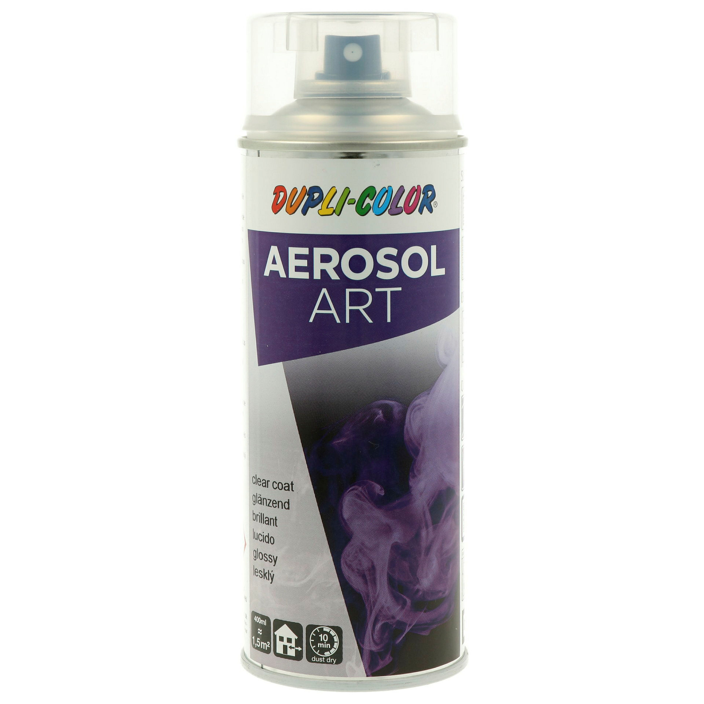 Aerosol Art Klarlack gl. 400