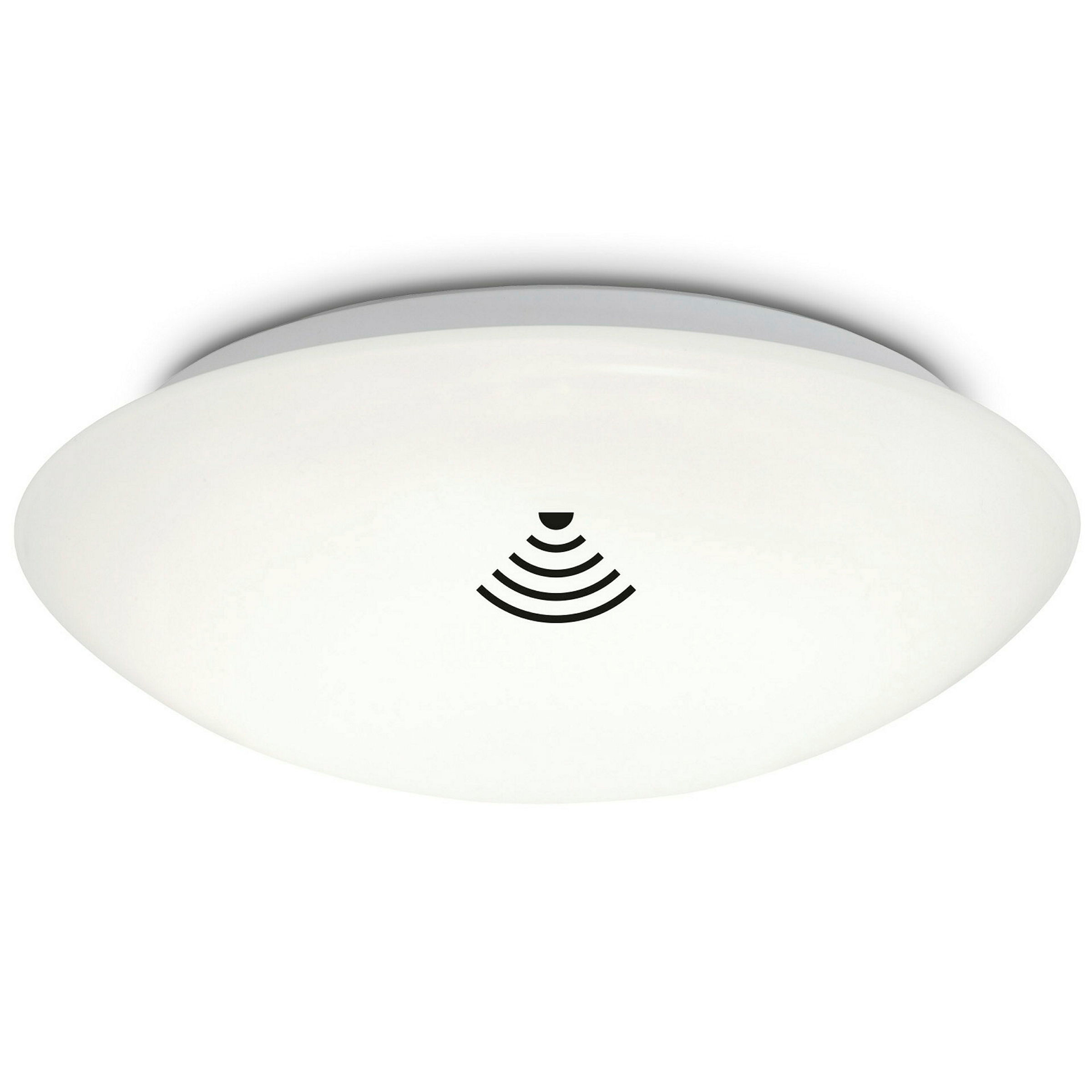 Sensor LED Deckenleuchte, weiß, 1xLED-Platine/15W