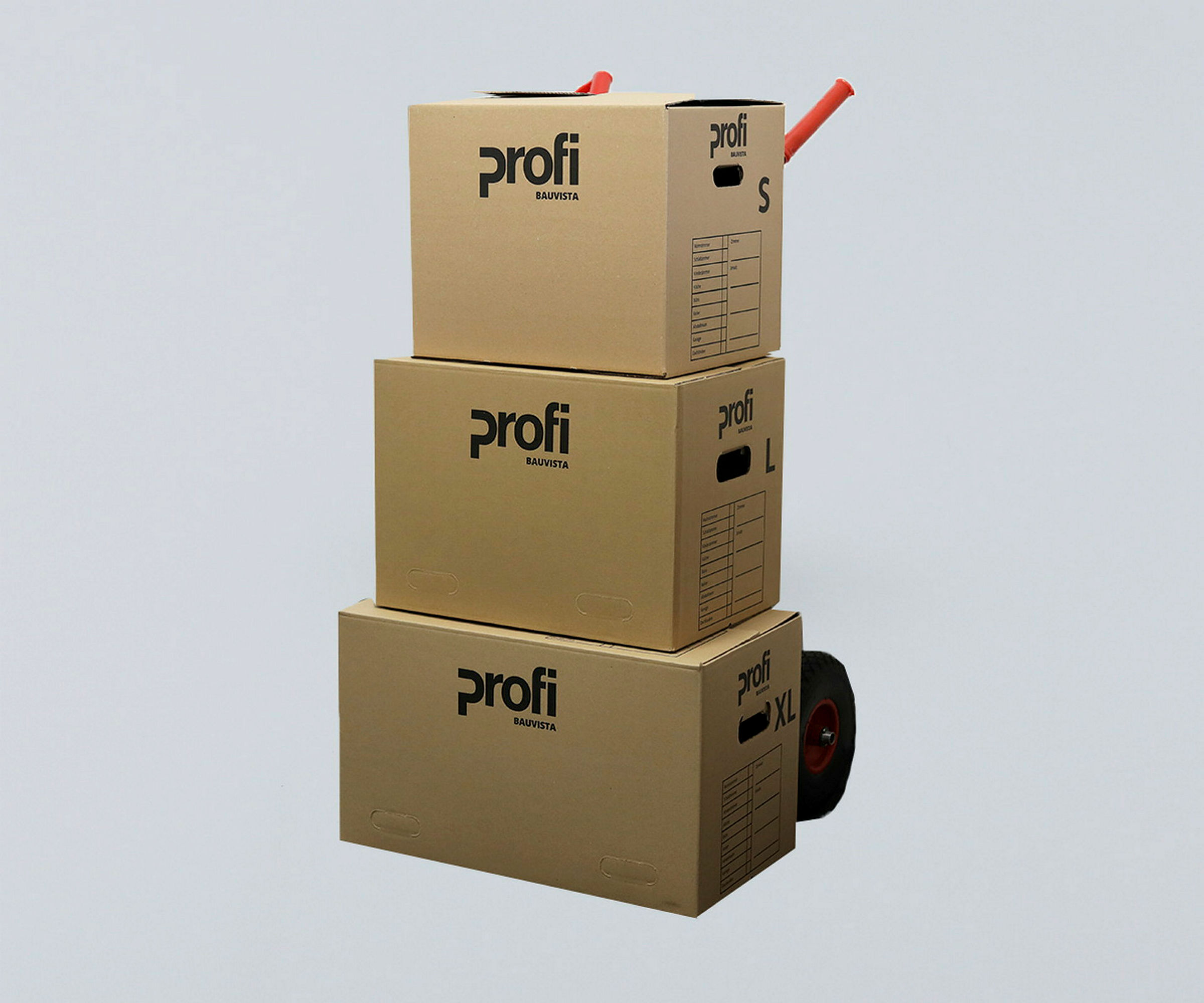 Umzugskarton PROFI XL / 600 x 350 x 370mm