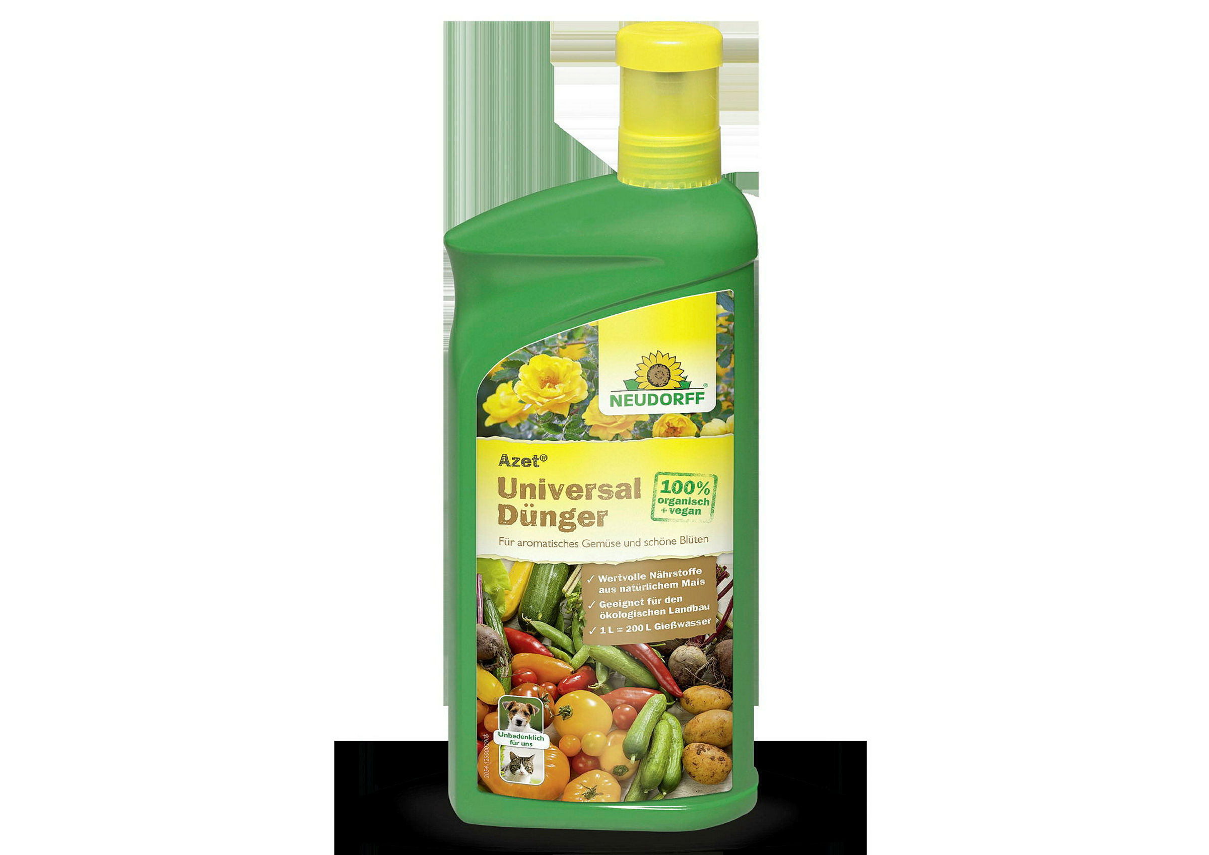 Neudorff Azet UniversalDünger1 L