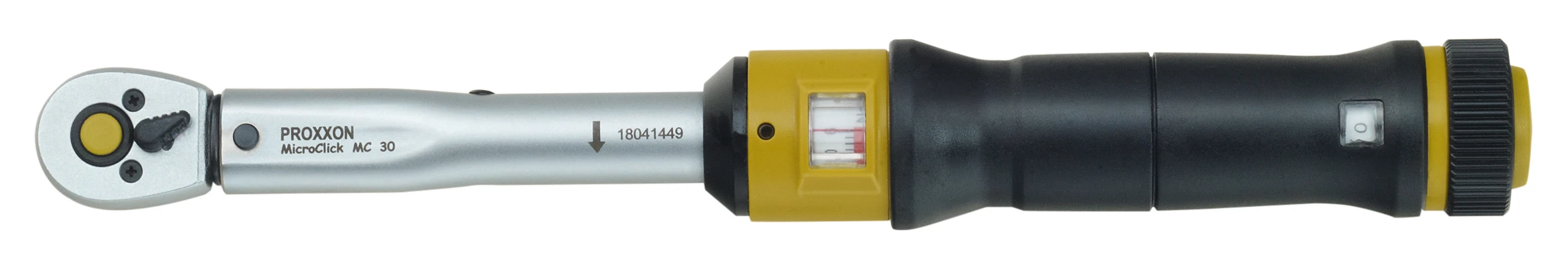 Drehmomentschlüssel MICRO Click 30, 1/4''