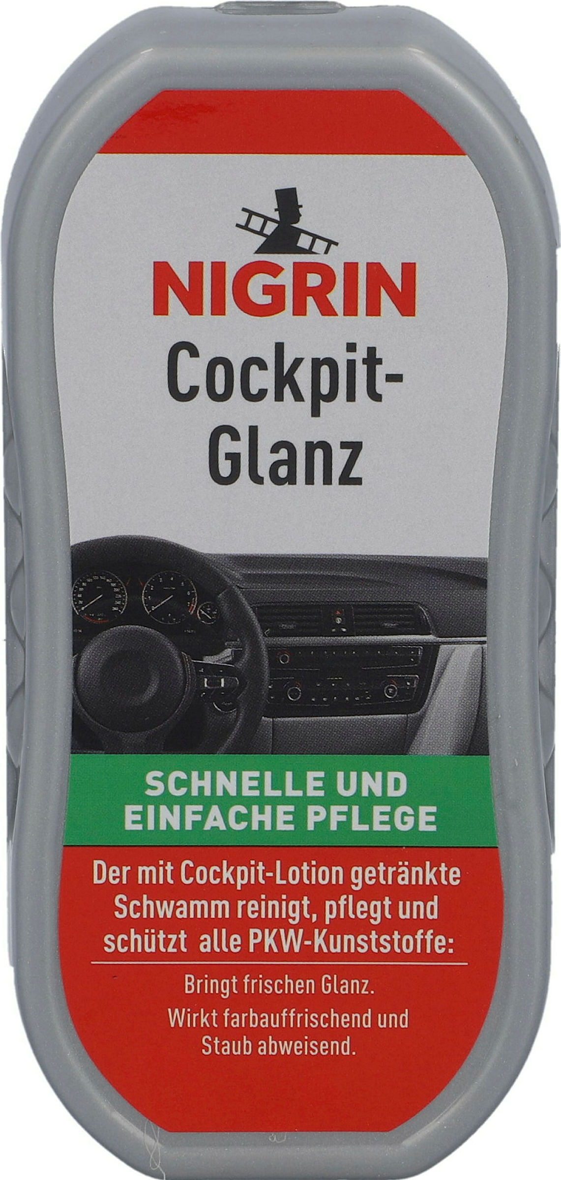 Cockpit-Quick-Shine
