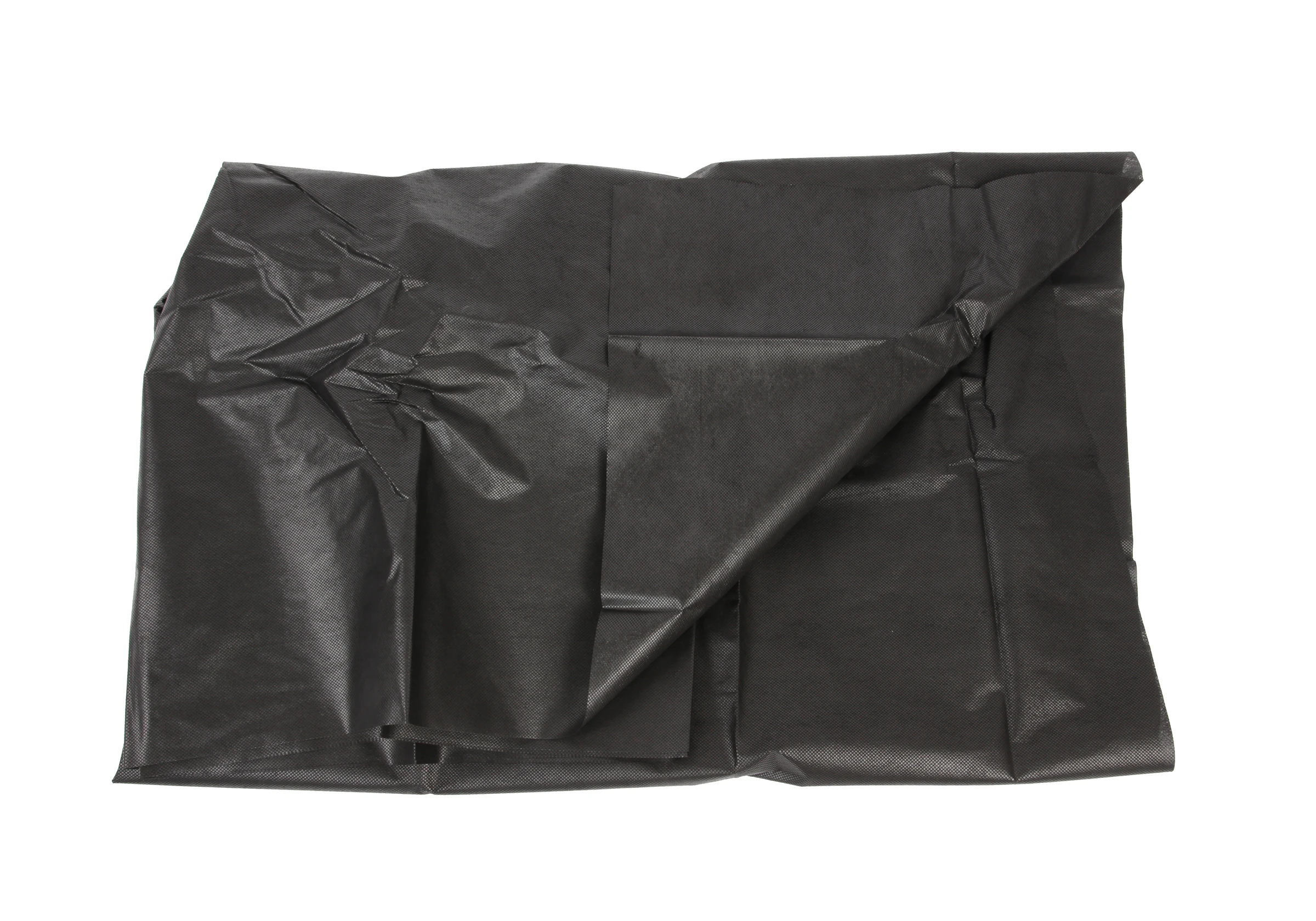 Mulchvlies Classic, Maße: 25 x 1,5 m, schwarz, Rolle, 50g/m²