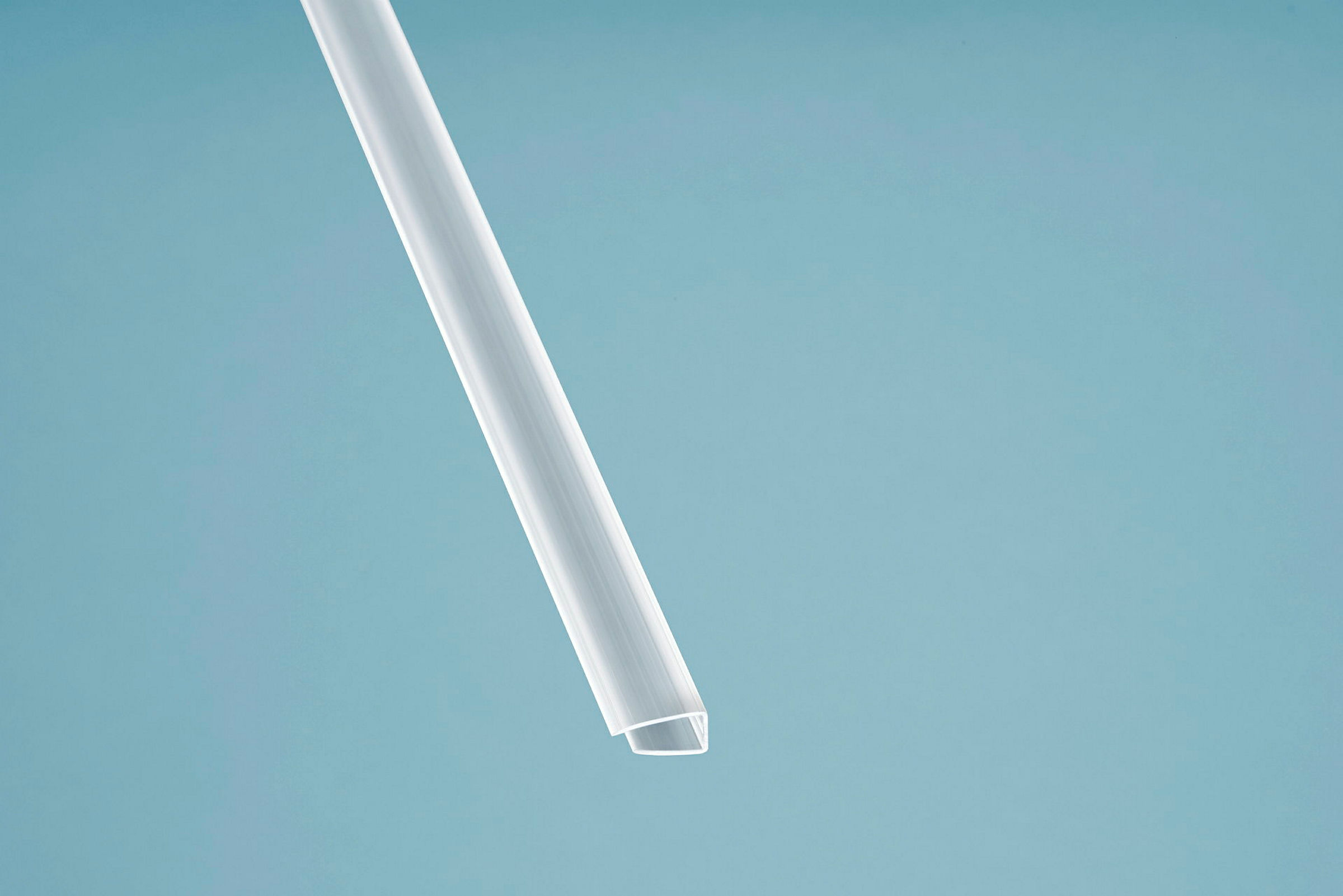 Polycarbonat U-Profil