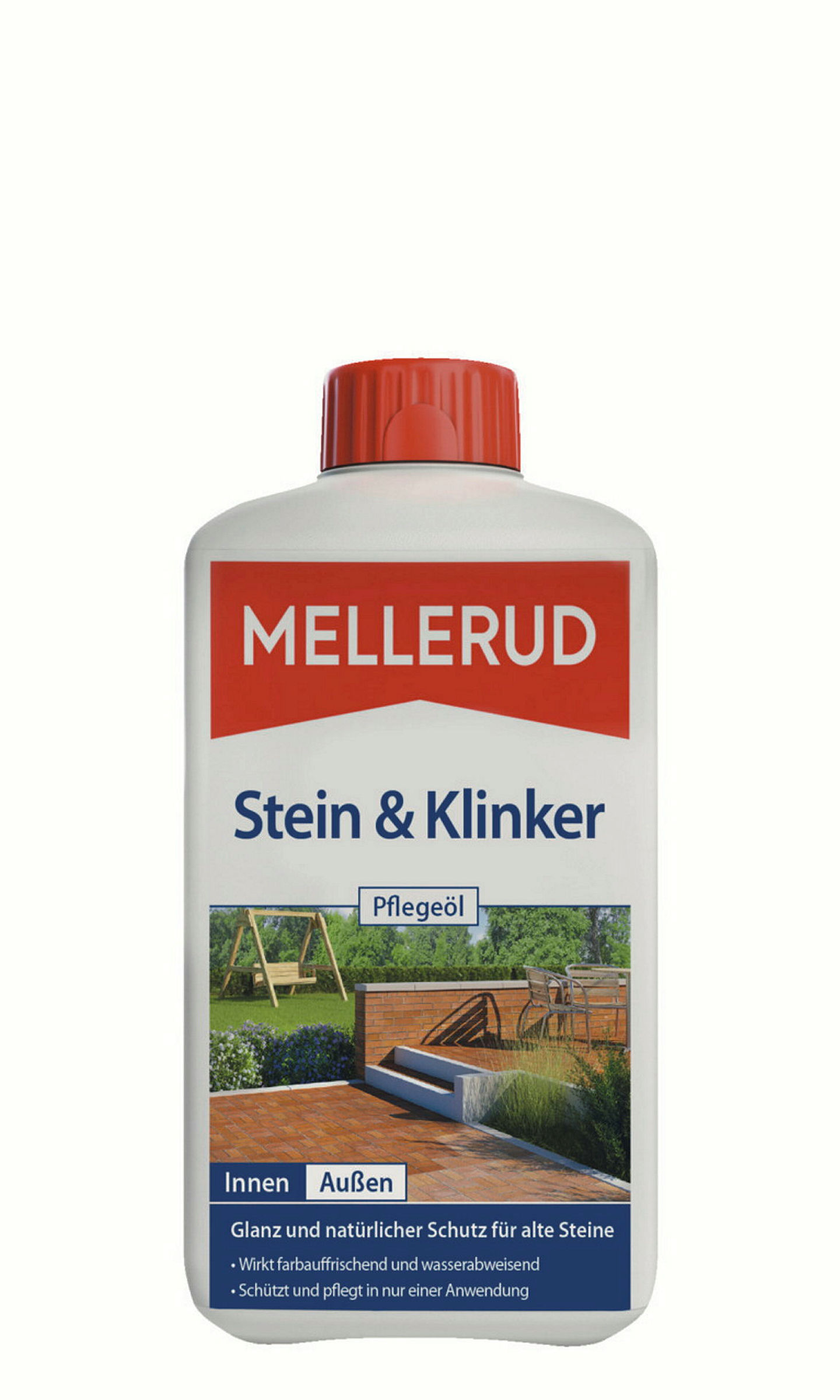 Stein & Klinker Öl Pflege