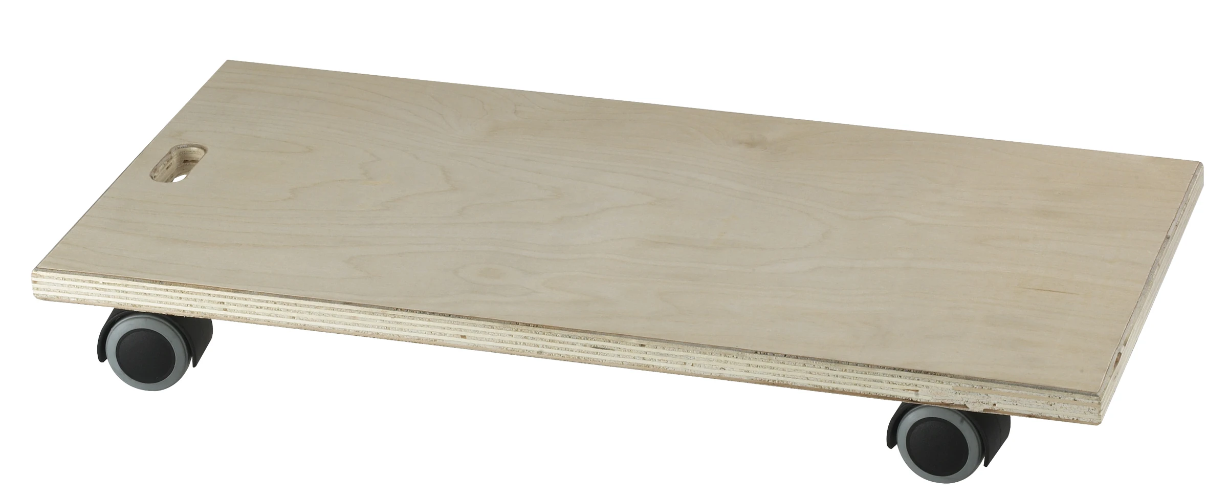Transportroller Vario-Soft 500x250 mm, Tragkraft 80 kg