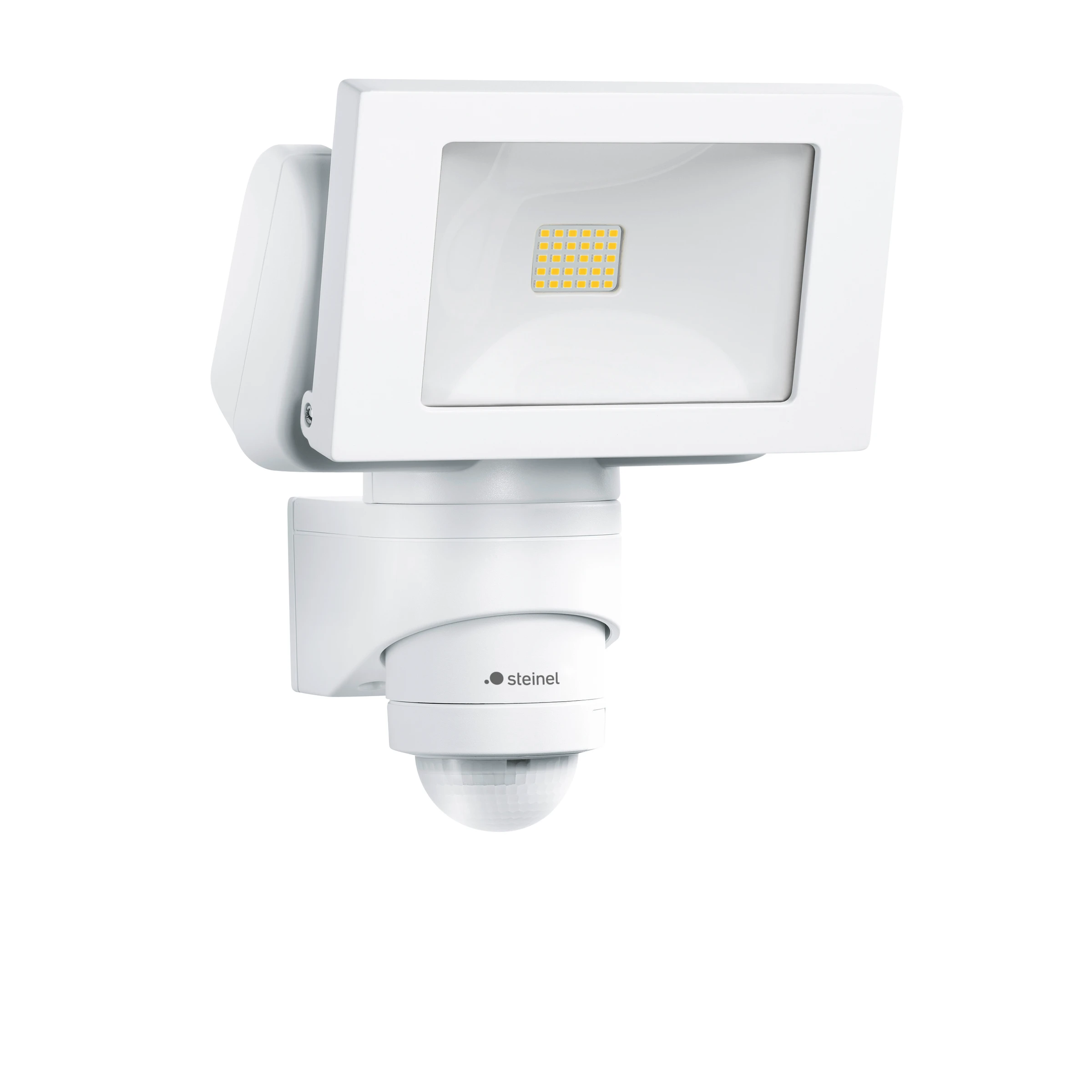 Sensor Strahler LS 150 LED weiß
