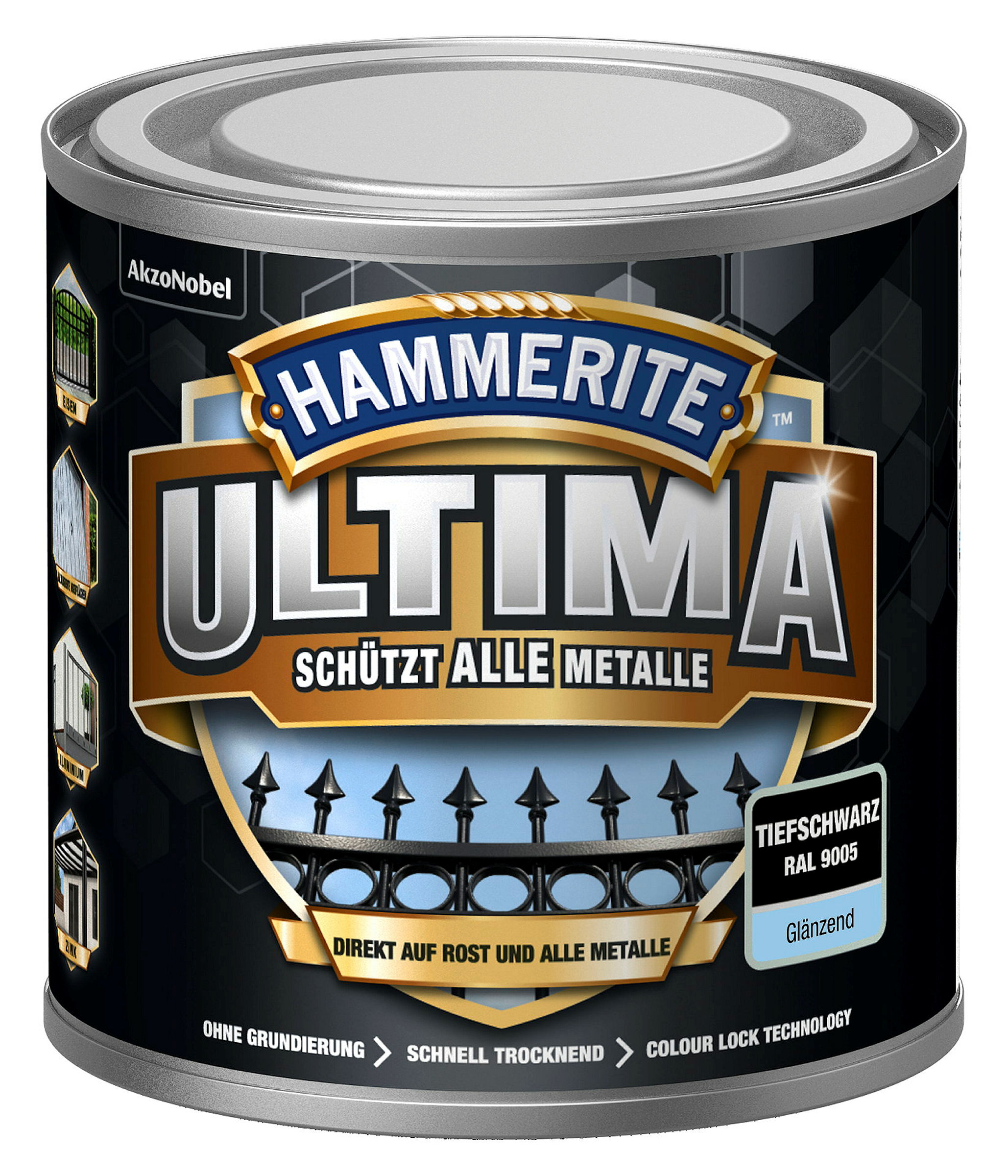Hammerite ULTIMA Glänzend