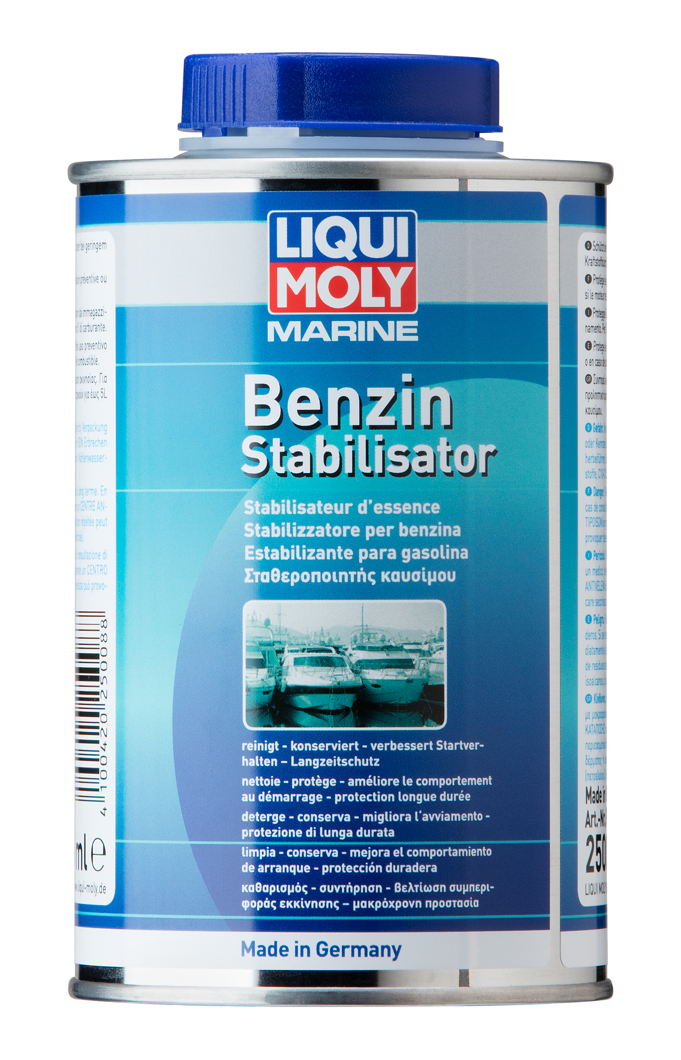 Marine Benzin Stabilisator