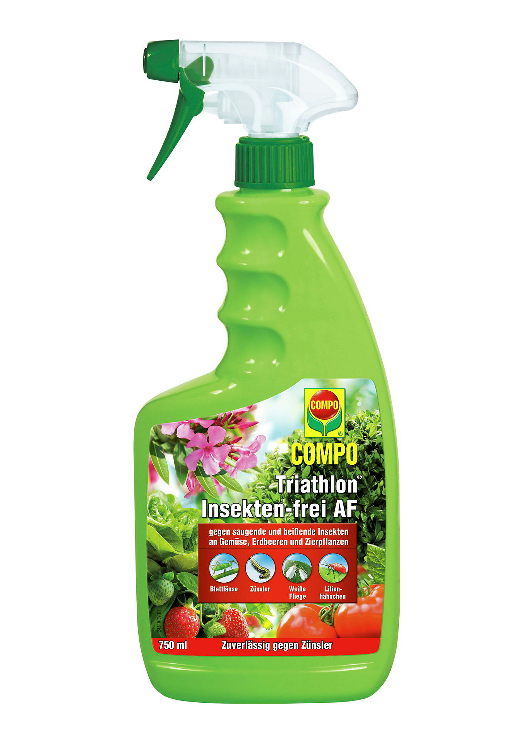 COMPO Triathlon Insekten-freiAF, 750 ml