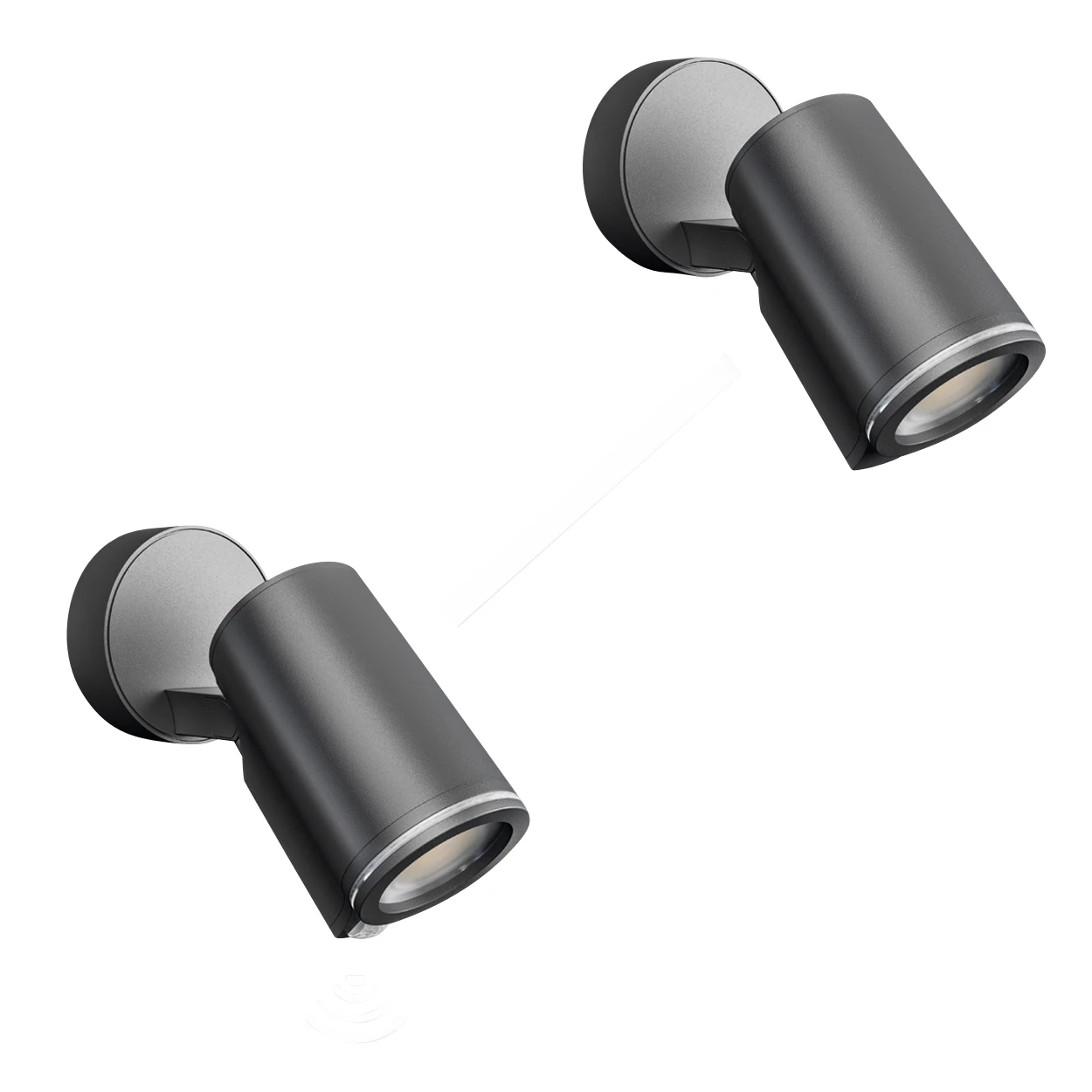 LED Strahler SPOT ONE anthrazit