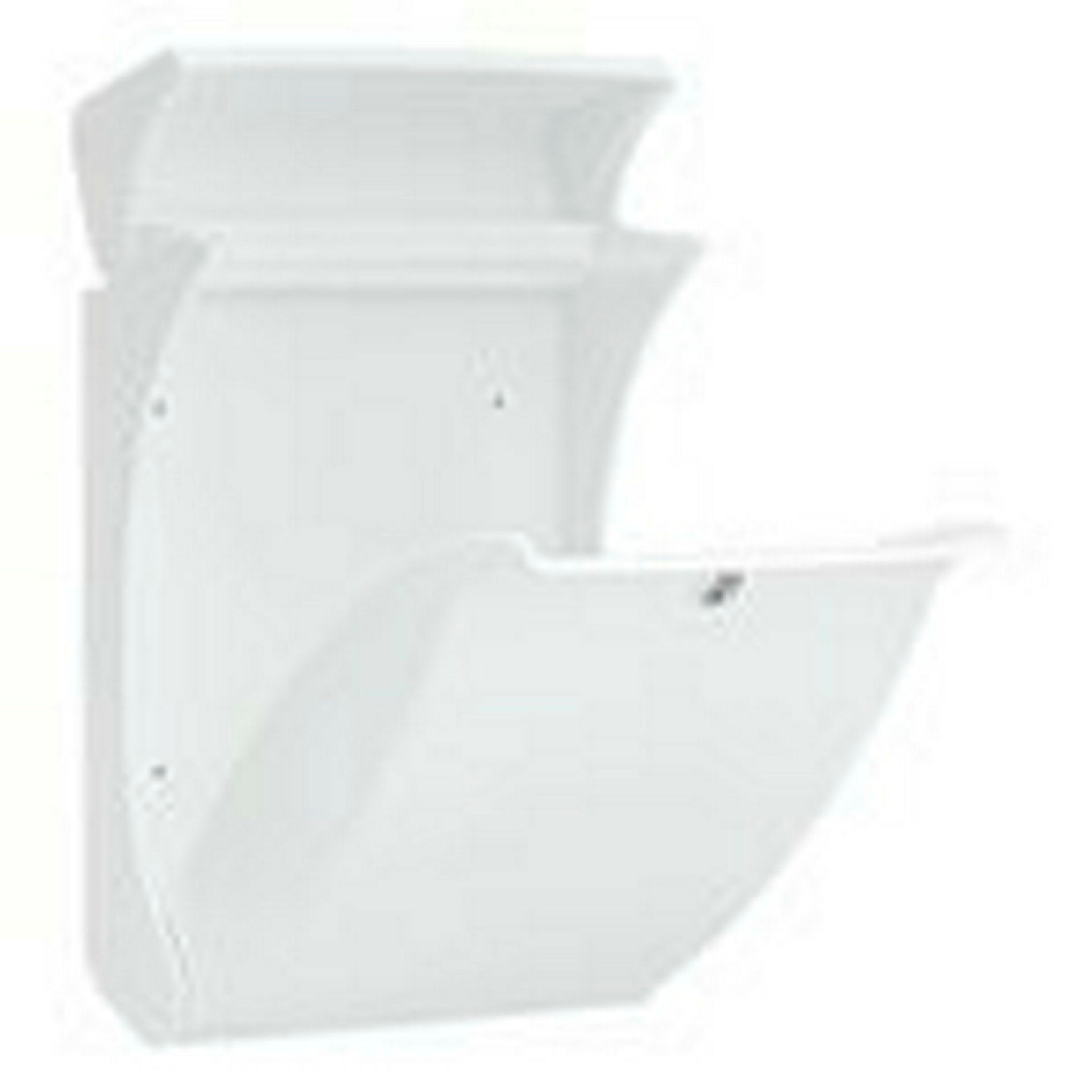 Briefkasten Swing 4905 W weiss