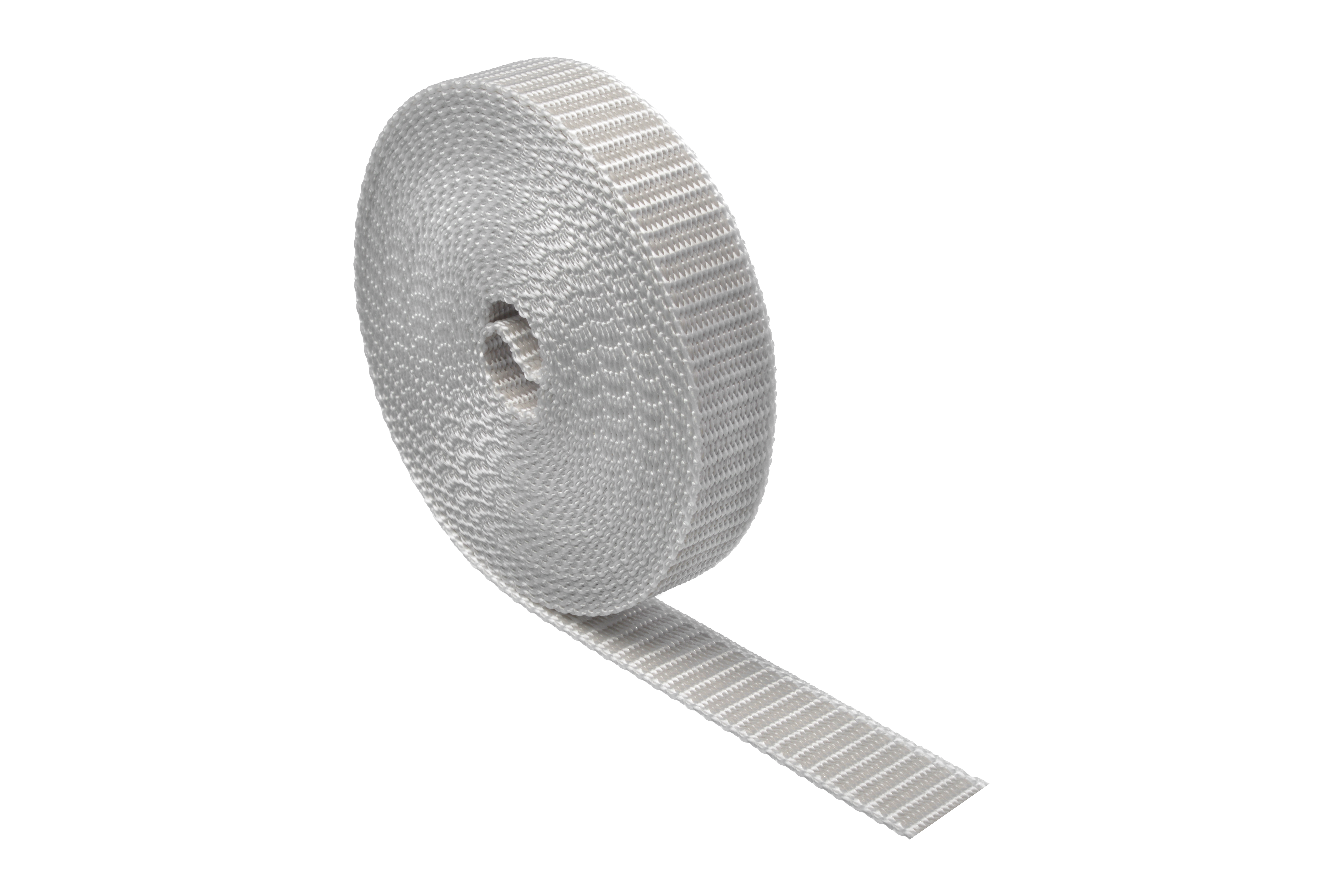 Schellenberg Rolladengurt Maxi 23 mm, 6 m, grau