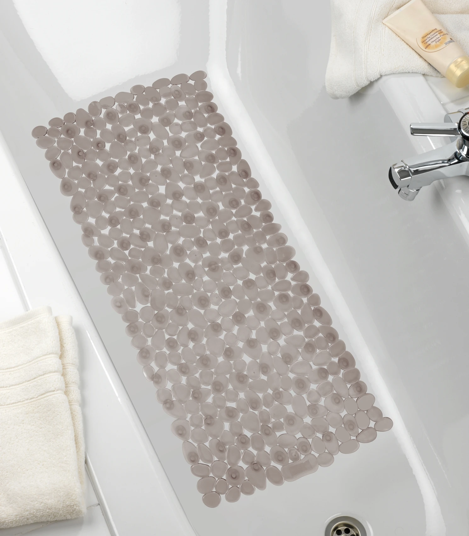 Wanneneinlage Paradise taupe