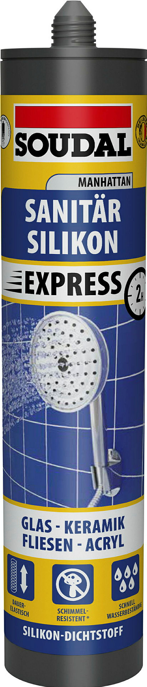 Dusche & Bad Express Manhattan 300 ml