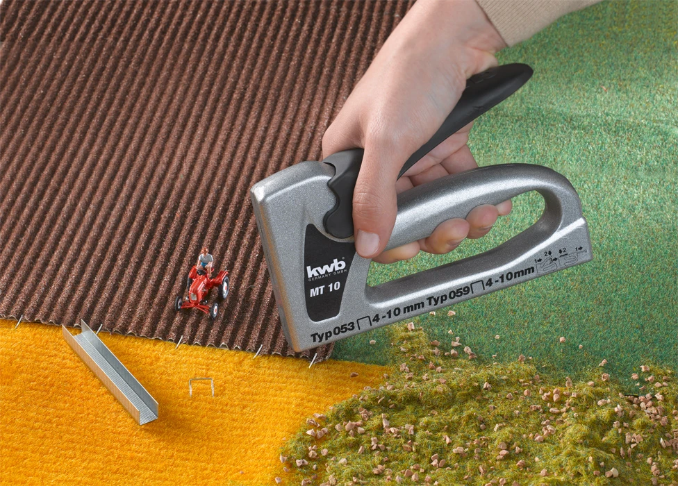 PROFI TACK MT 10, Industrie-Handtacker
