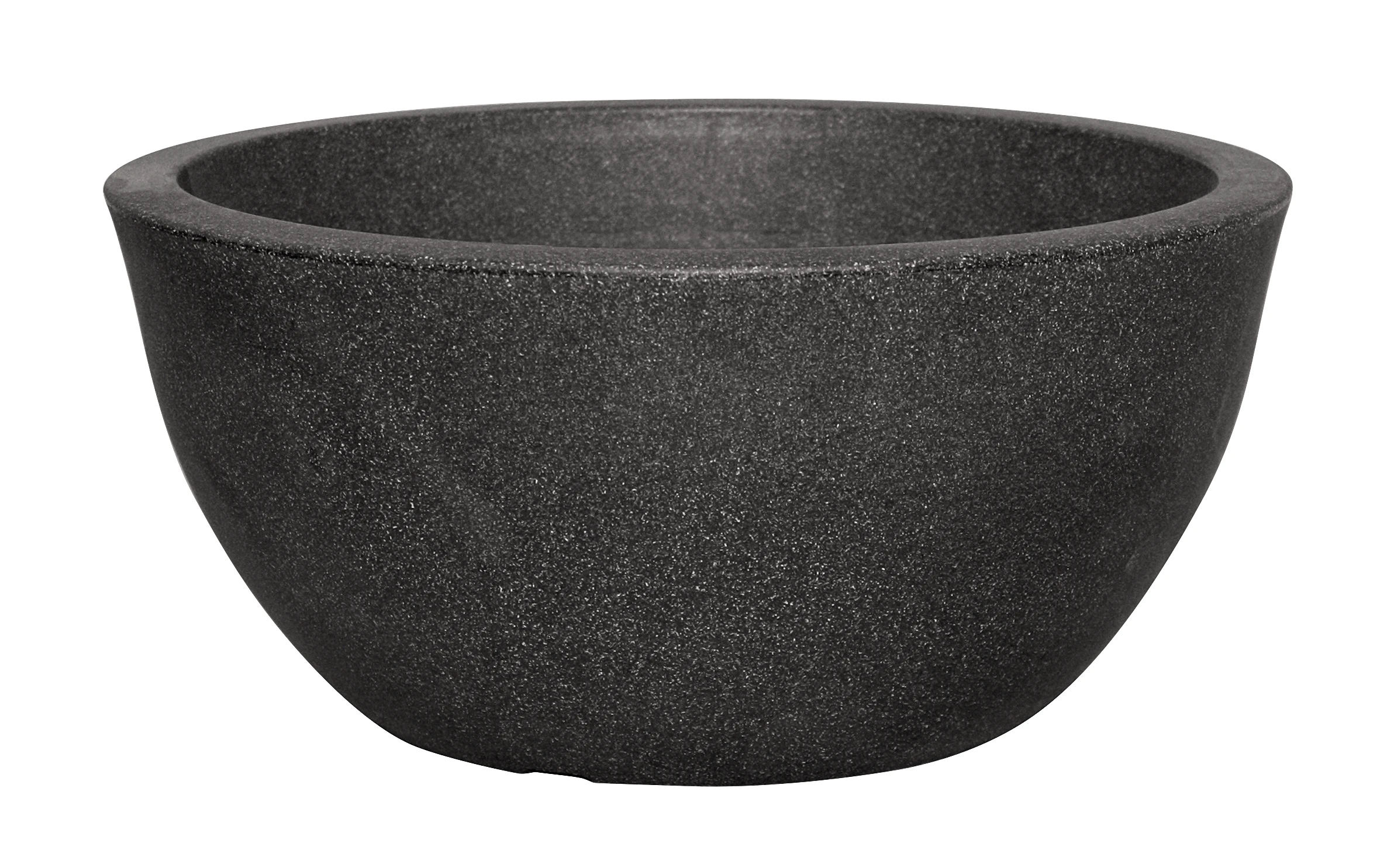 Schale Rimini 40 cm anthrazit