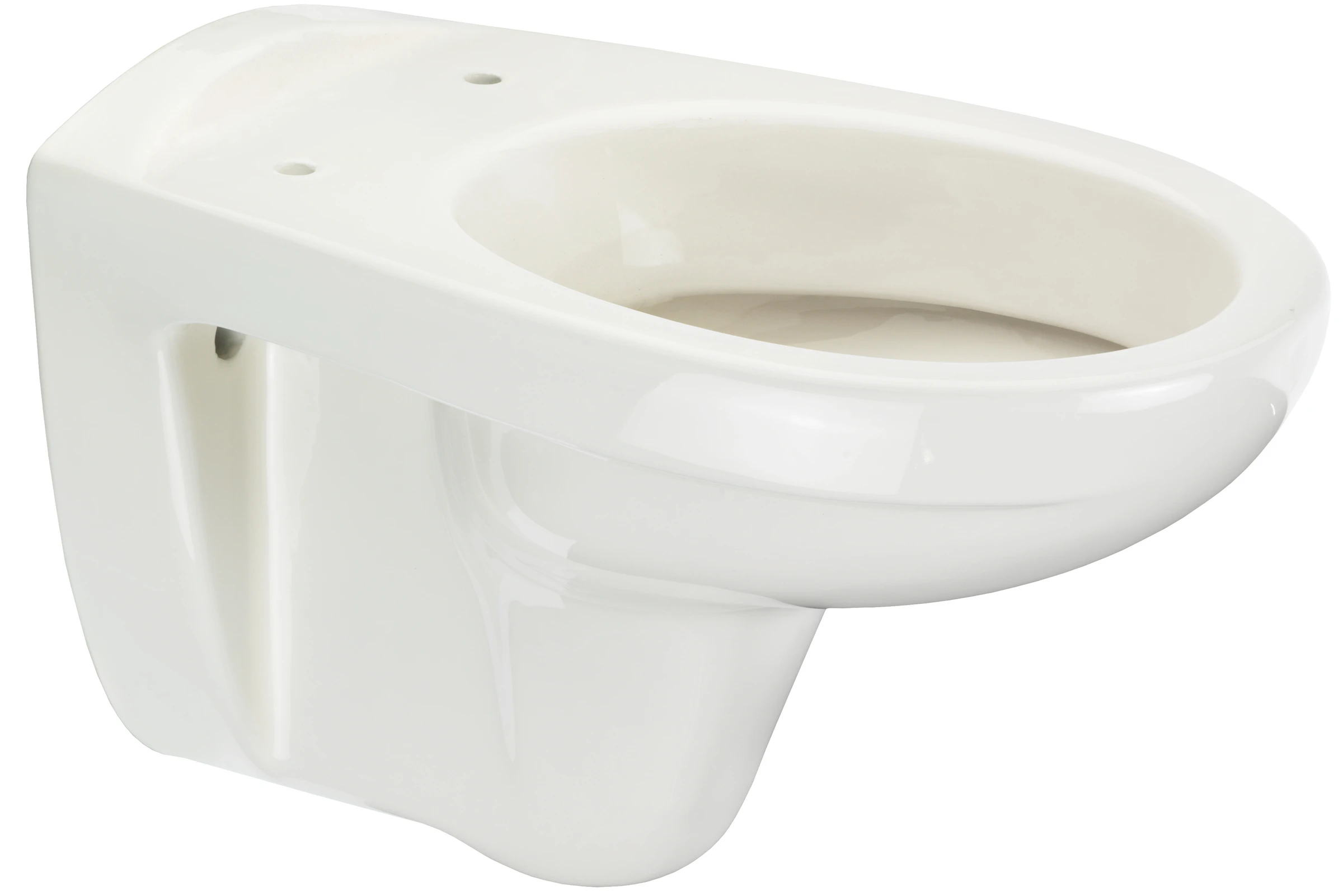 CORNAT Wand-WC tief pergamon