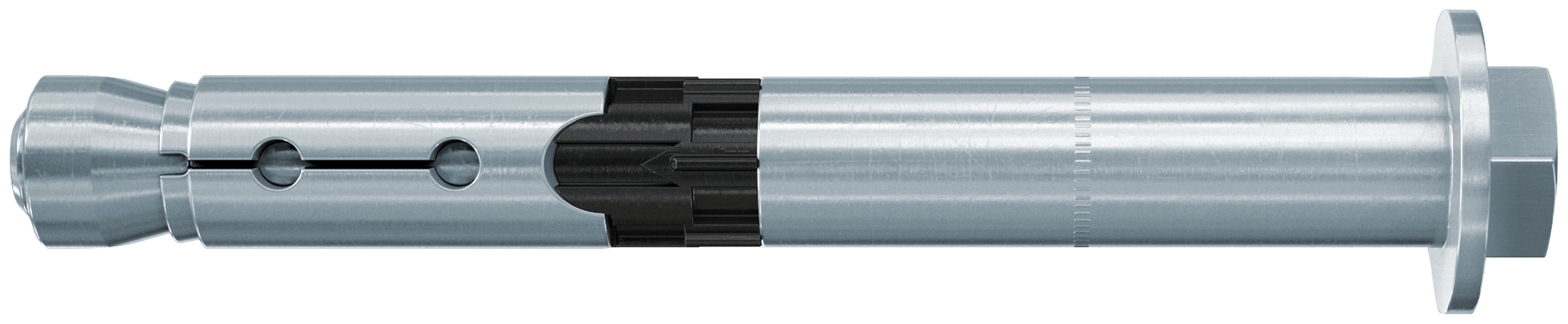fischer Hochleistungsanker FH II 12/10 S mit Schraube