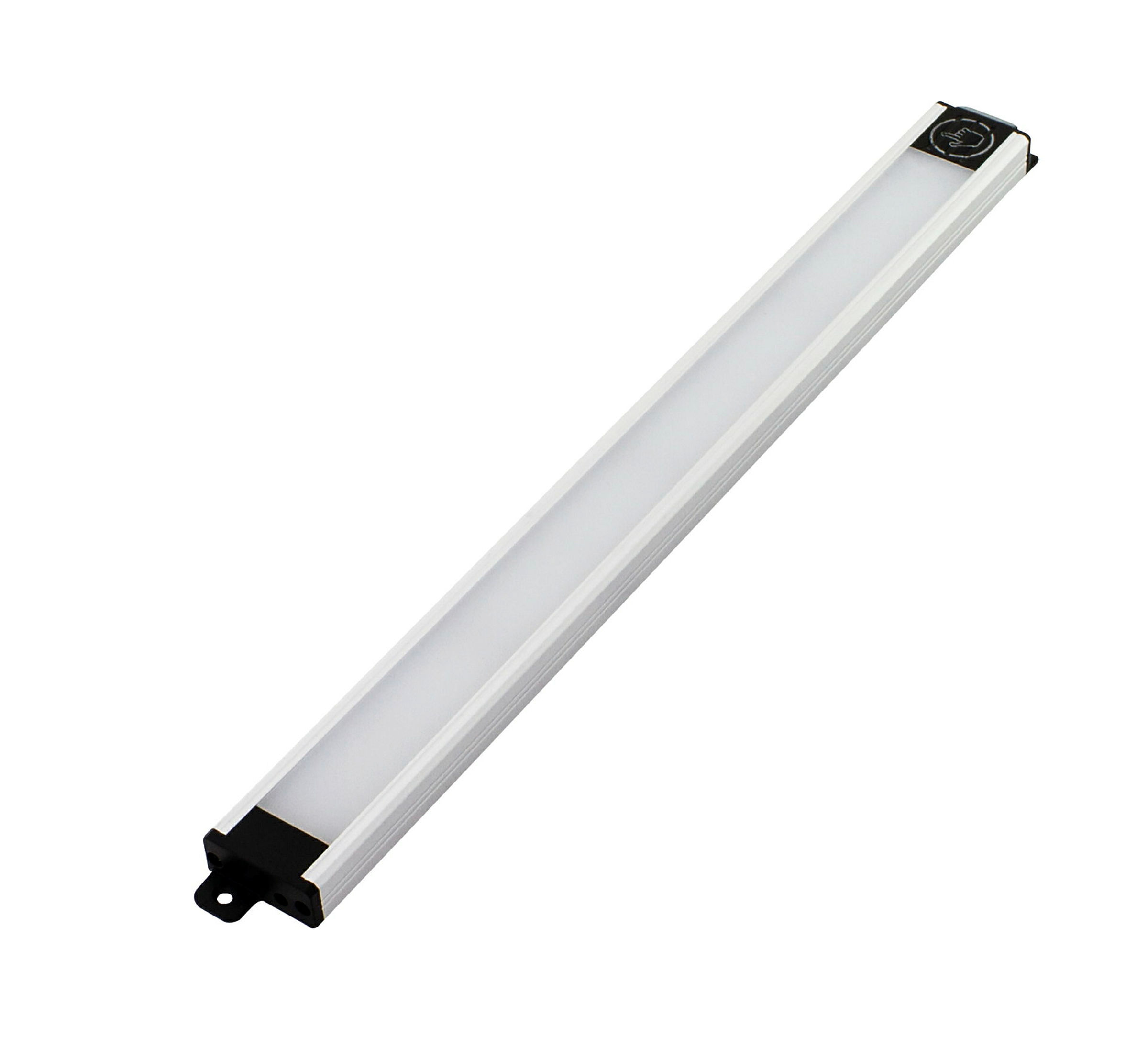 LED SlimTouch Unterbaul15W Alu