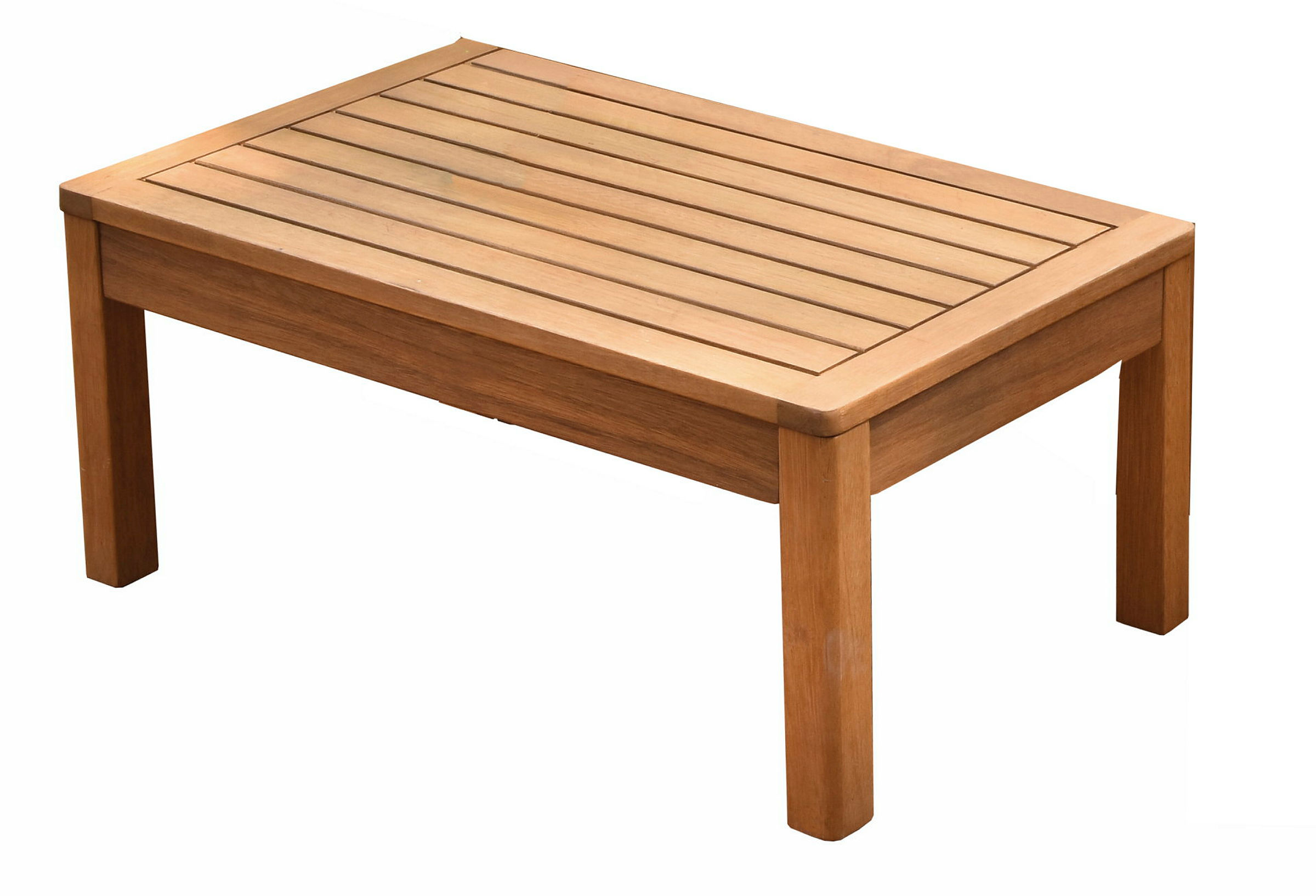 Ballina Gartenlounge, Eukalyptus,Tisch, klein 72x43x