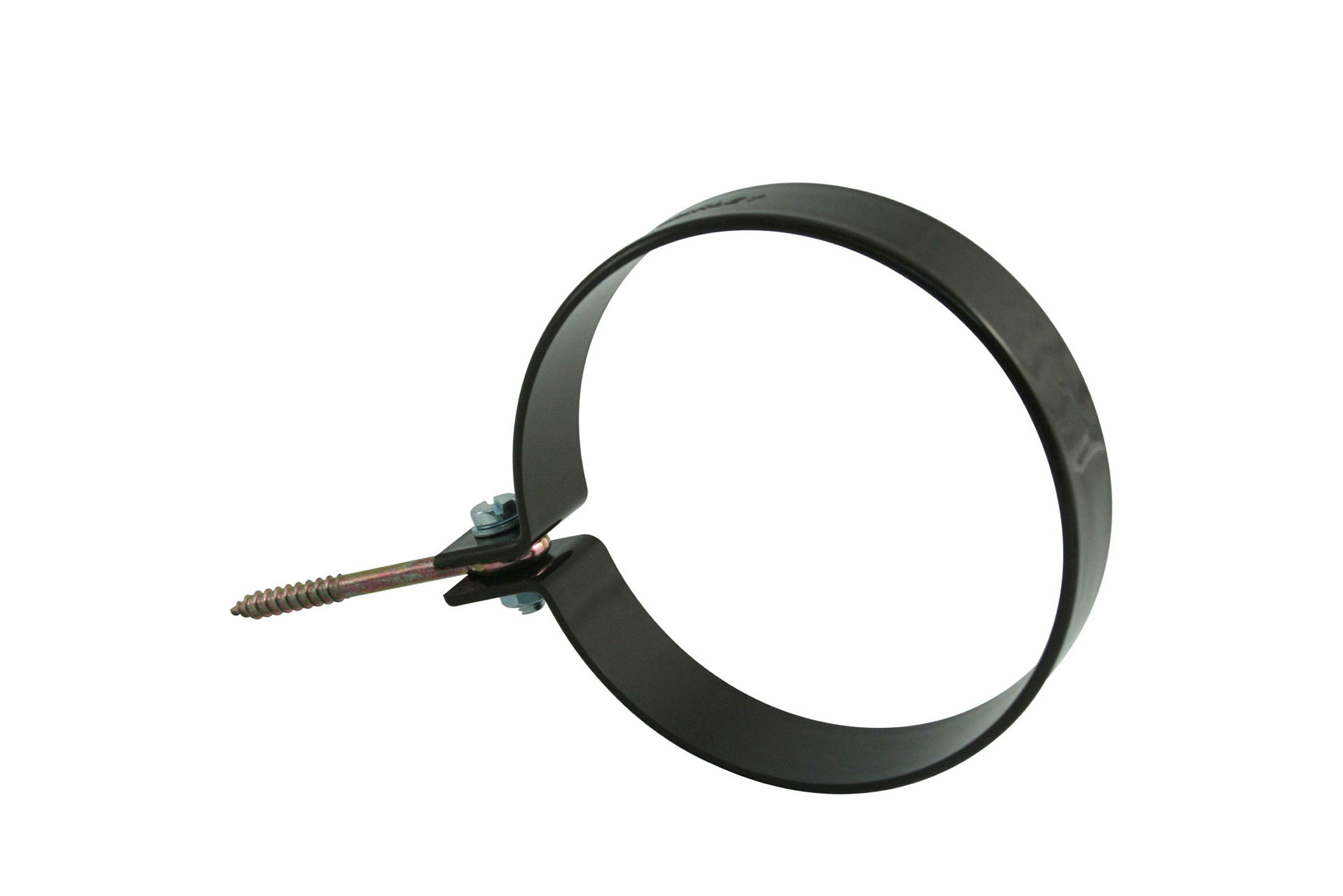 Rohrschelle mit Ringschraube