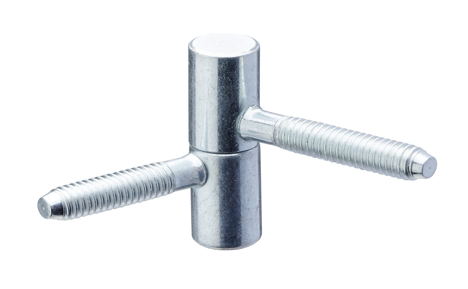 Einbohrband D10x34mm Stahl verzinkt, 2 Stück