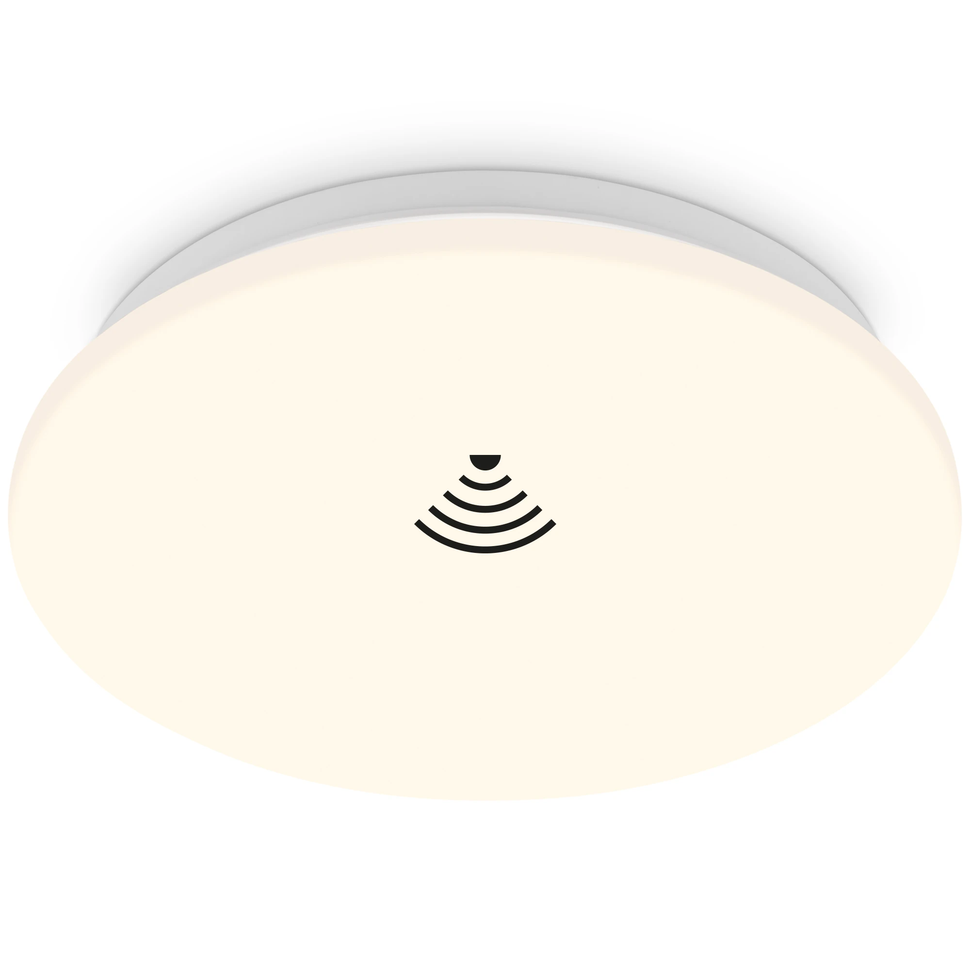 LED Deckenleuchte,Sensor,weiß, LED/12W