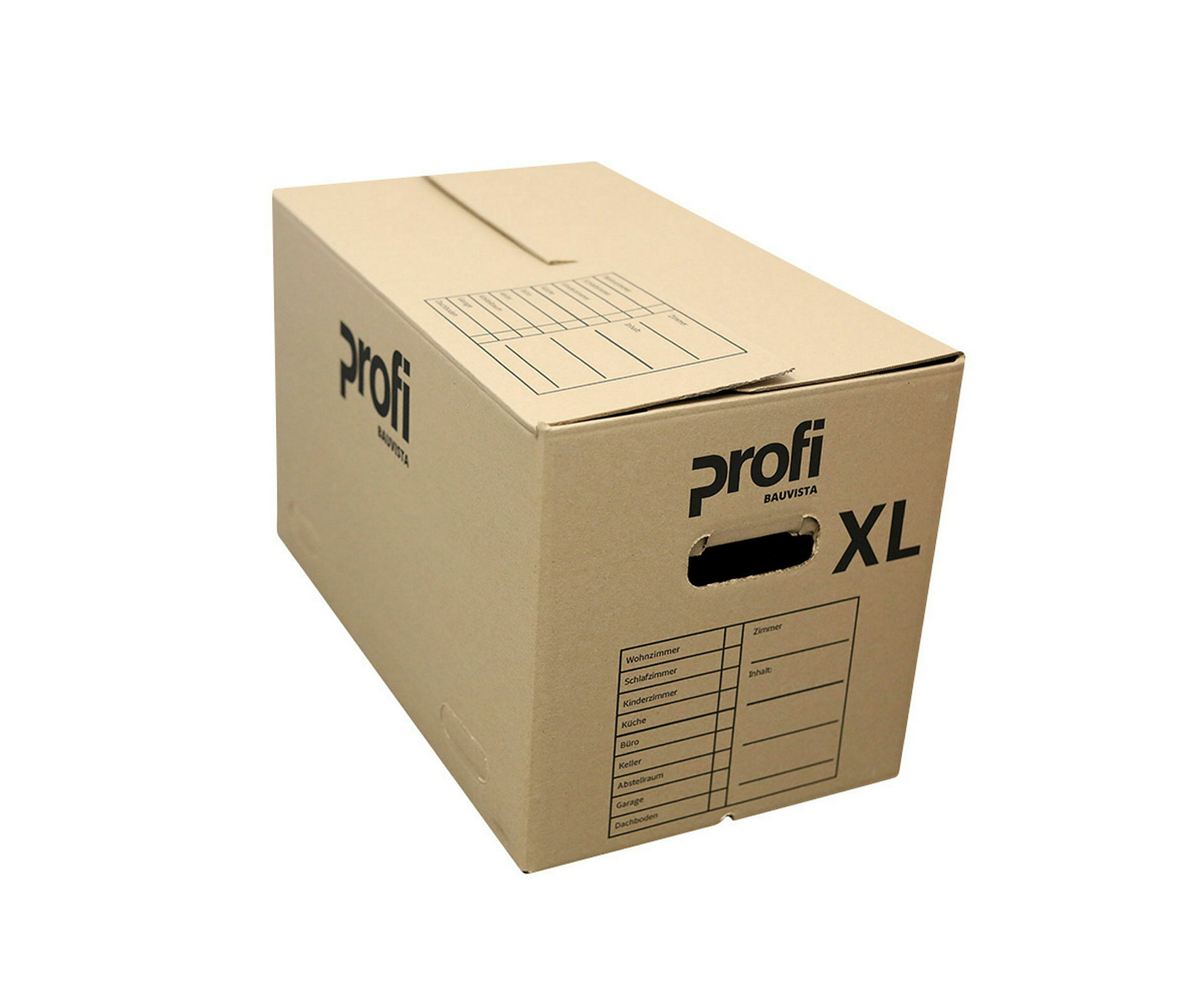 Umzugskarton PROFI XL / 600 x 350 x 370mm