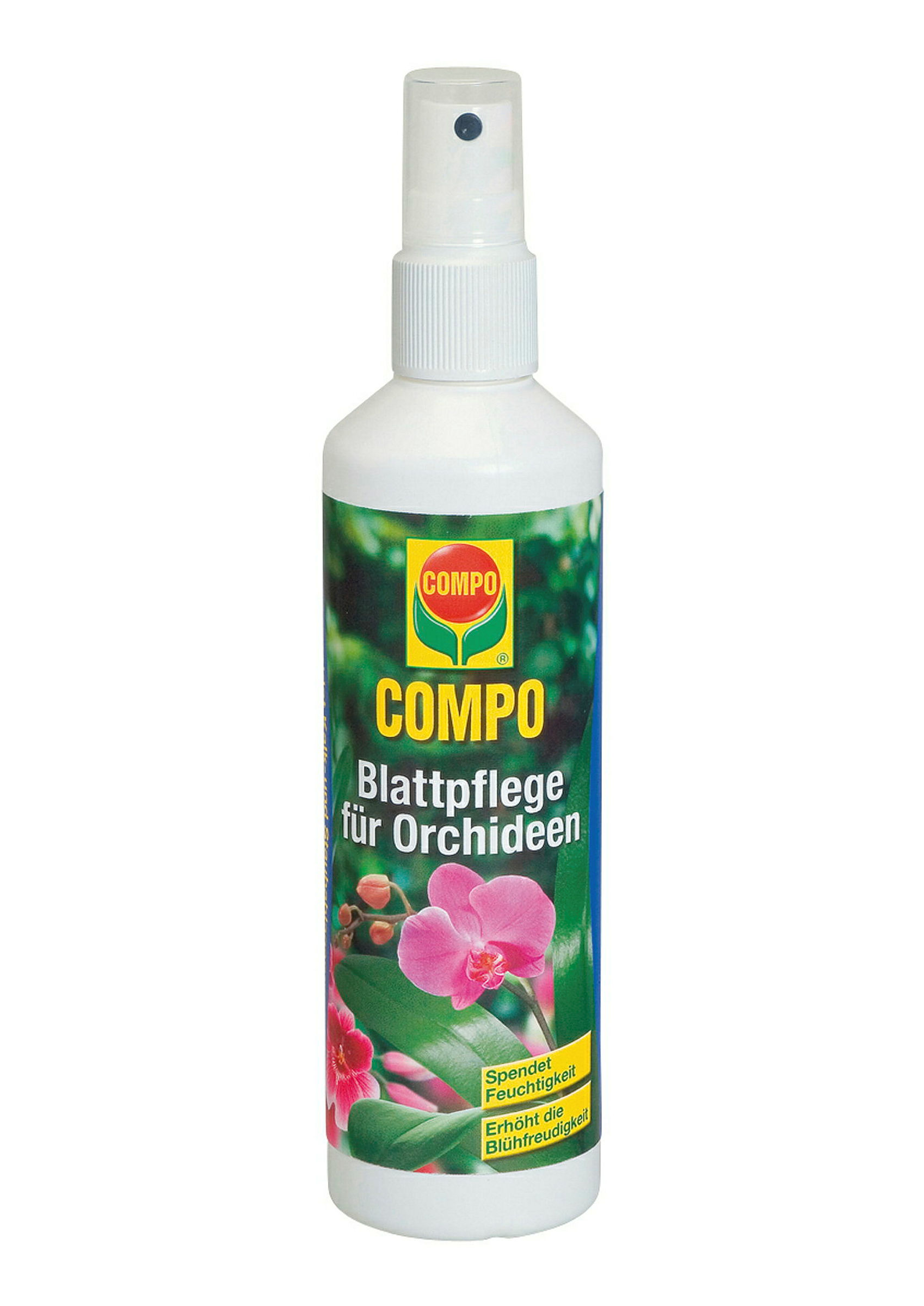 COMPO Blattpflege f. Orchideen250 ml