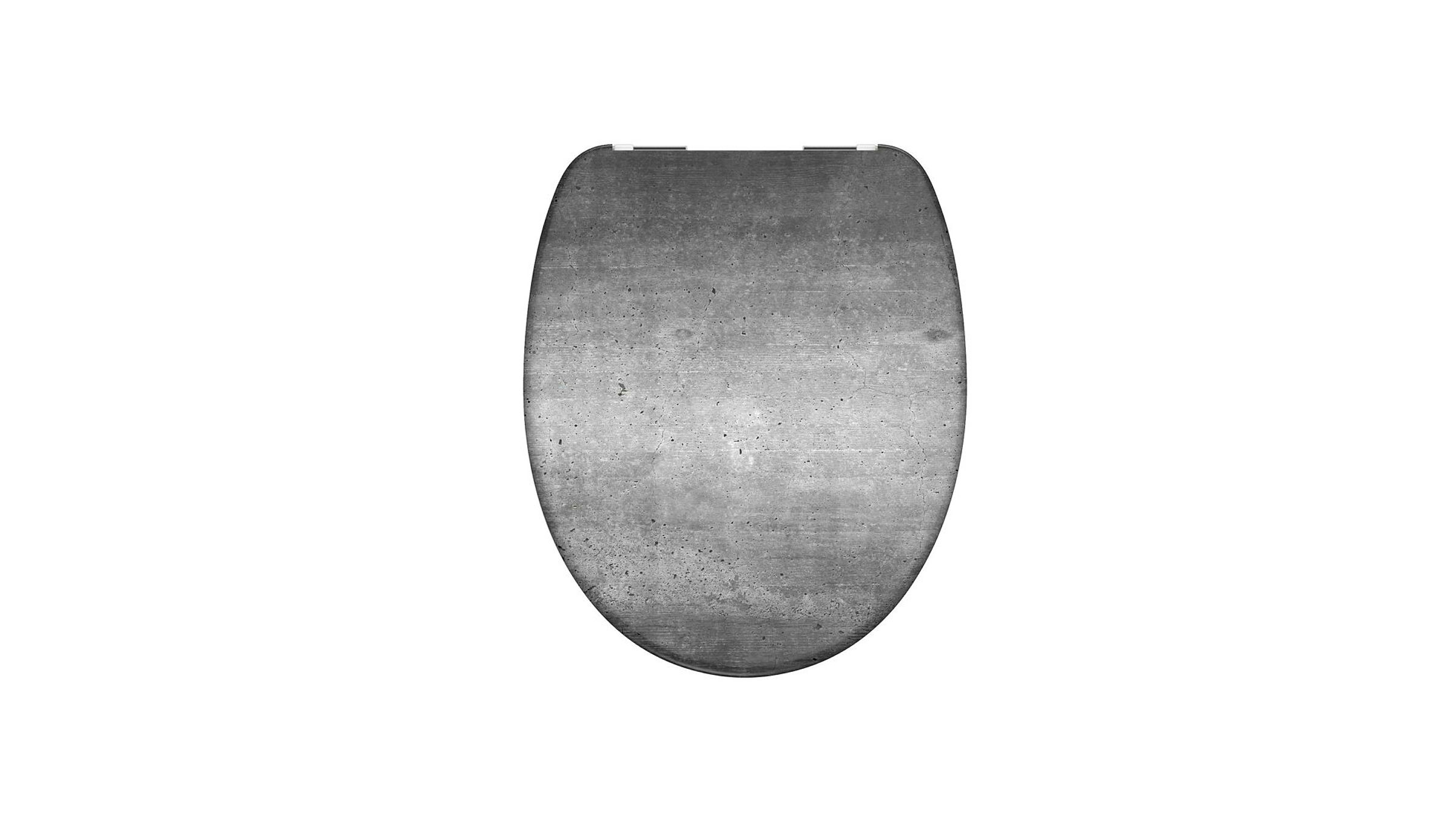 Duroplast WC-Sitz INDUSTRIAL GREY, mit Absenkautomatik