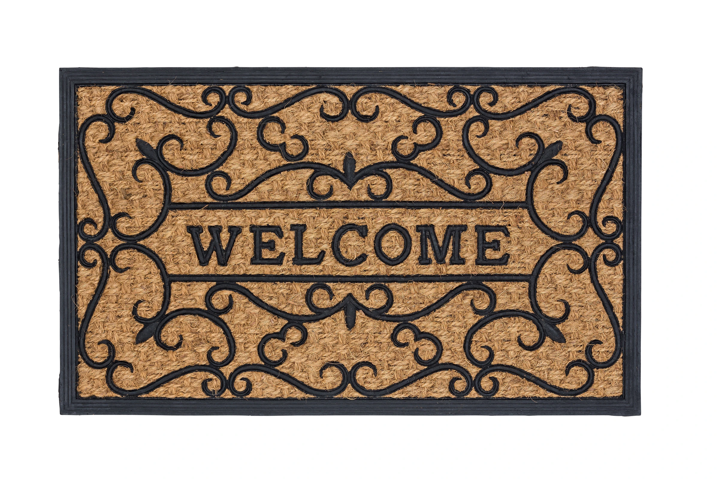 Coco Deluxe Light 45x75cm D.01 Relief Welcome
