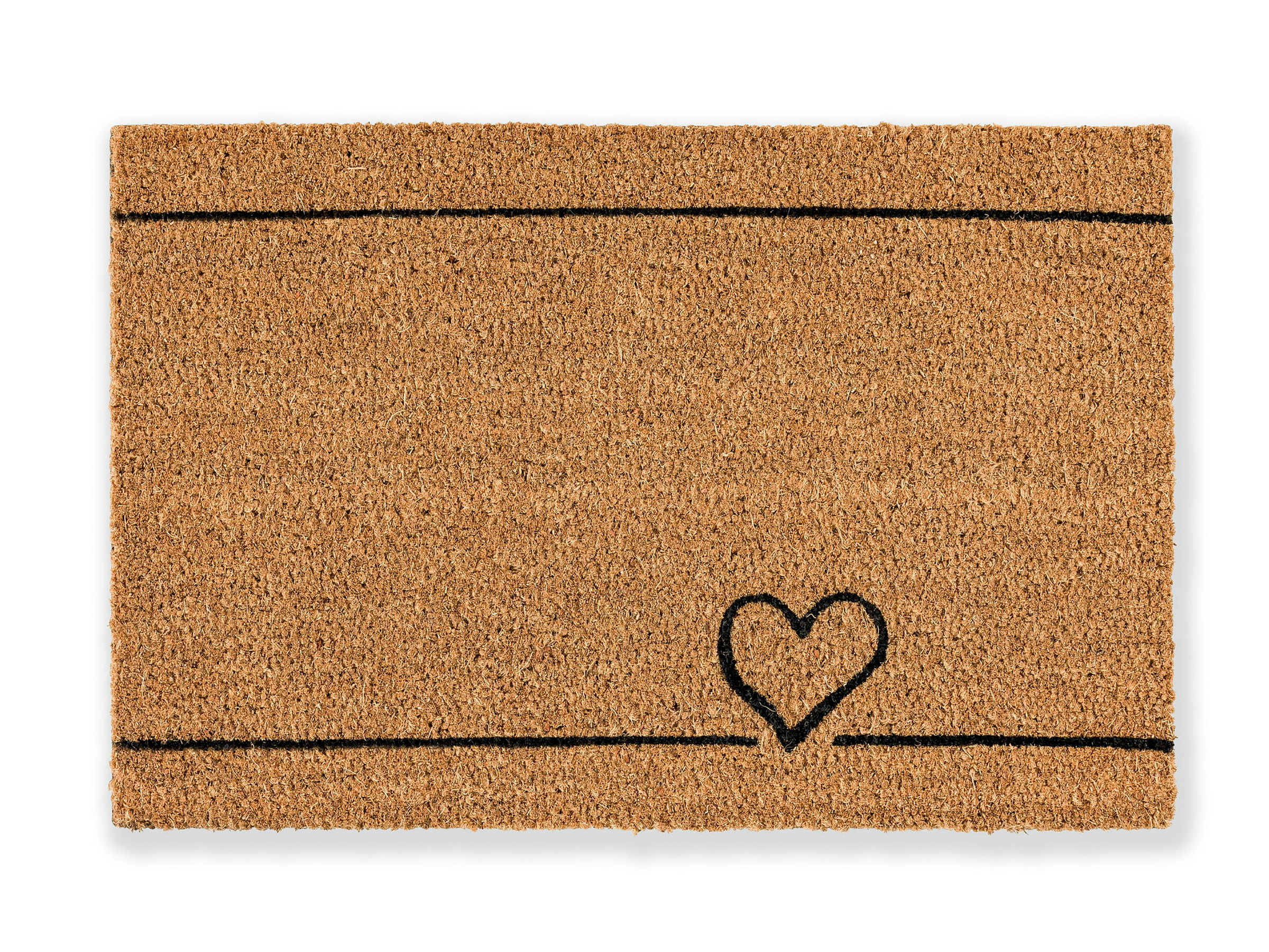 Coco Smart ca. 40x60cm D.001 Herz Linie