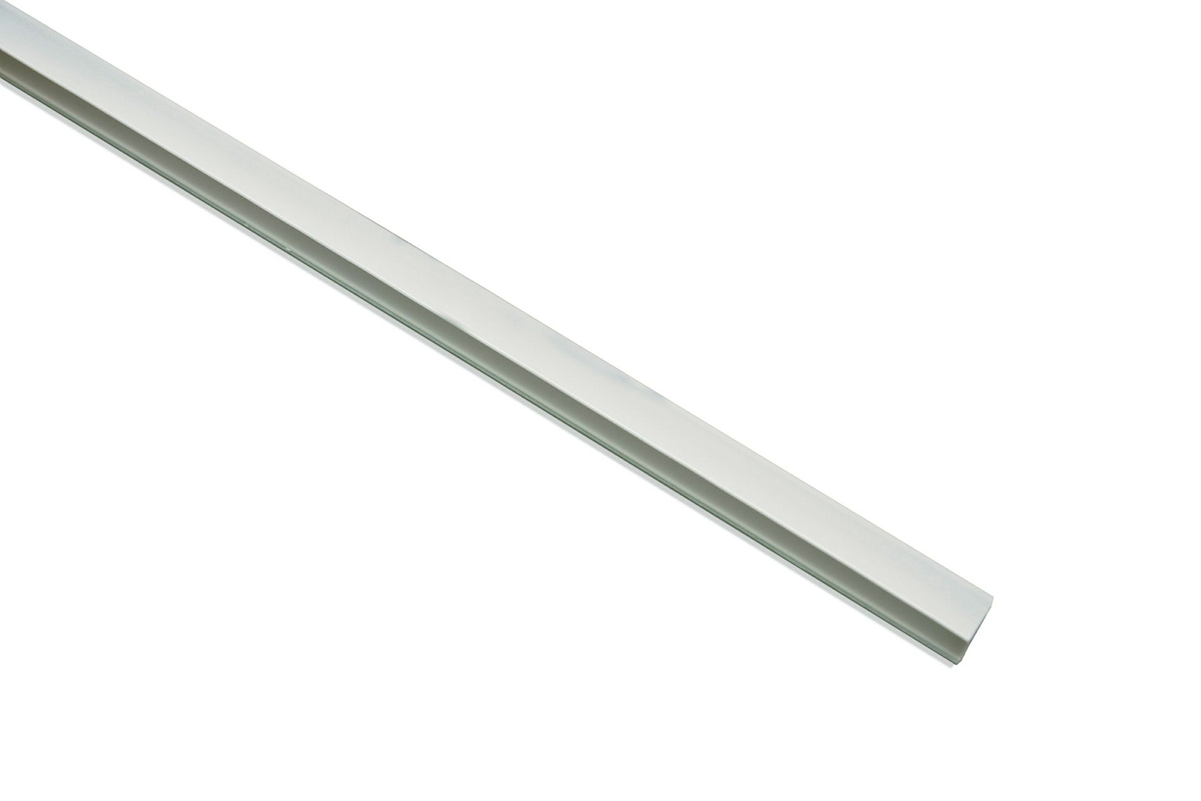 Zubehör EASYFIX Rollo, Seitenprofil, weiß, 210 cm
