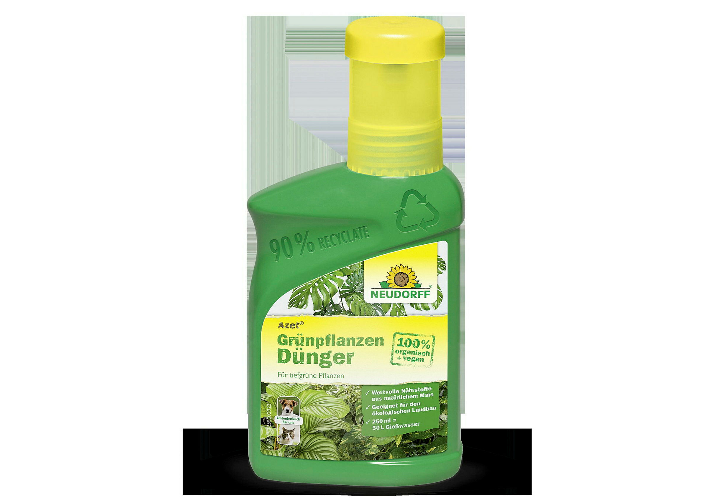 Neudorff AzetGrünpflanzenDünger, 250 ml