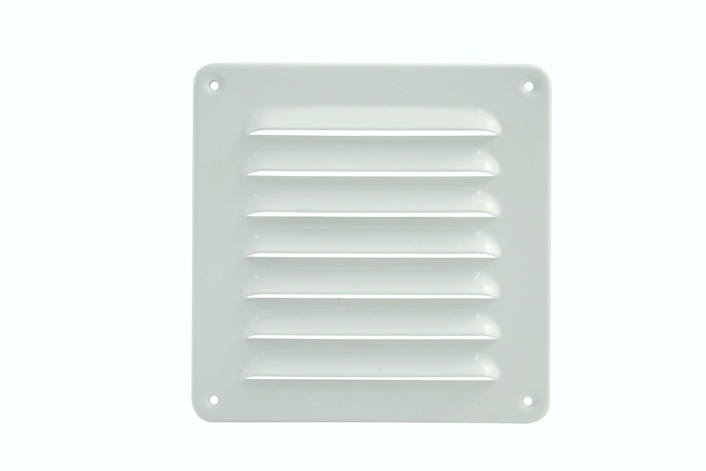 Lüftungsgitter aus Aluminium
