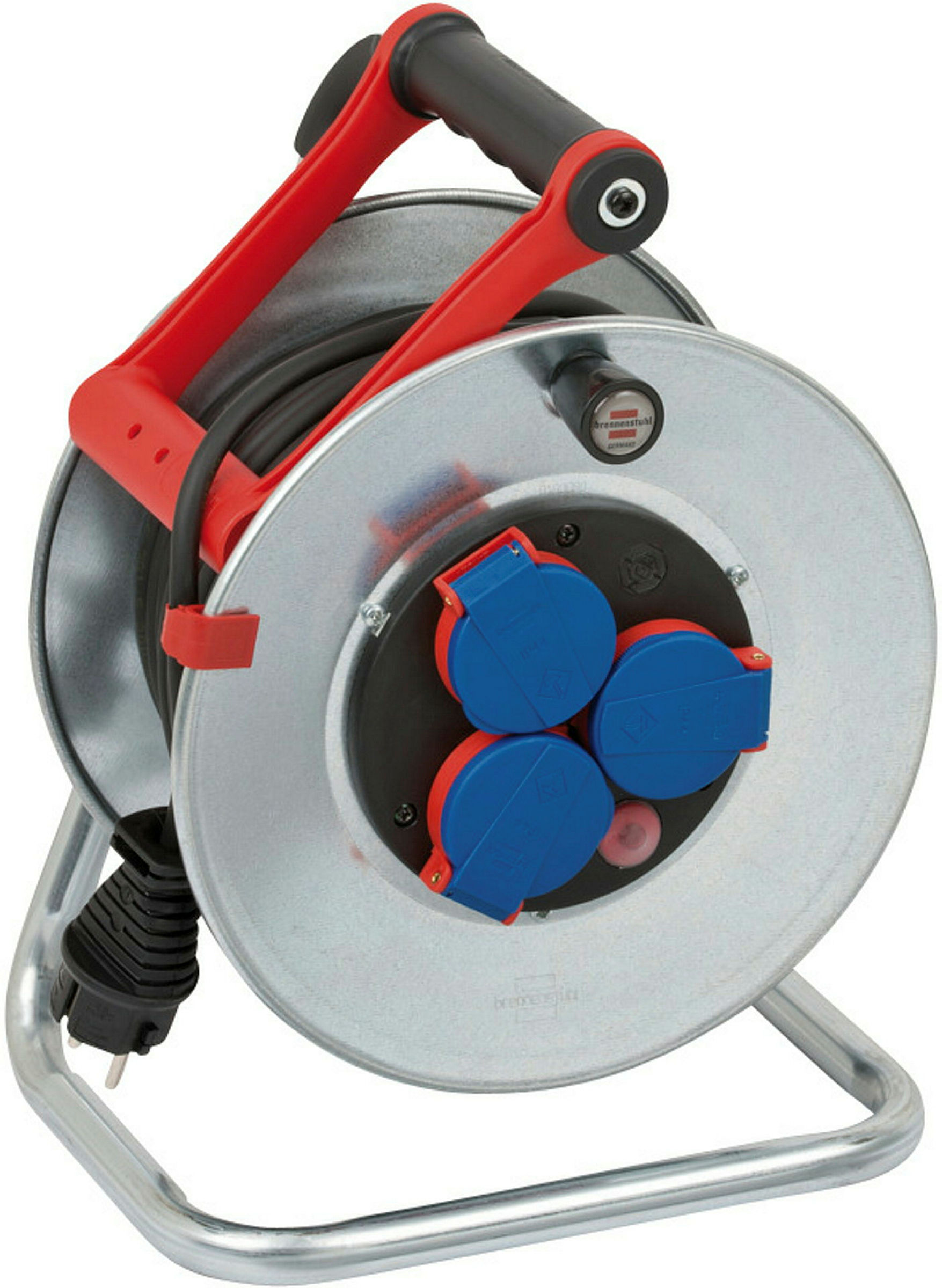 K-Tro.Garant S240 25m N05V3V3-F3G1.5 sw matt, 3fach Stedo/Thermo