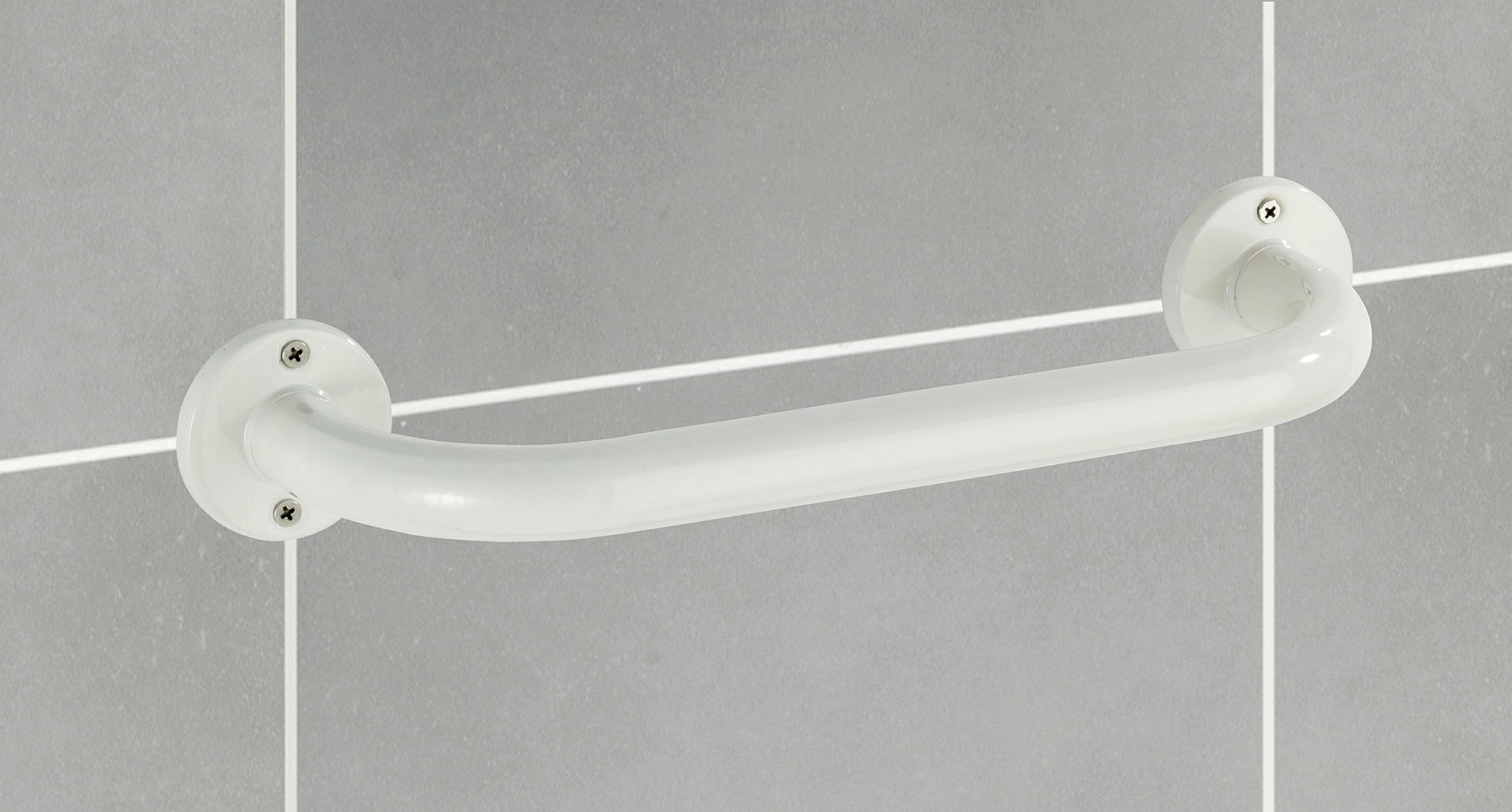 Badewannengriff 30cm weiß, Basic