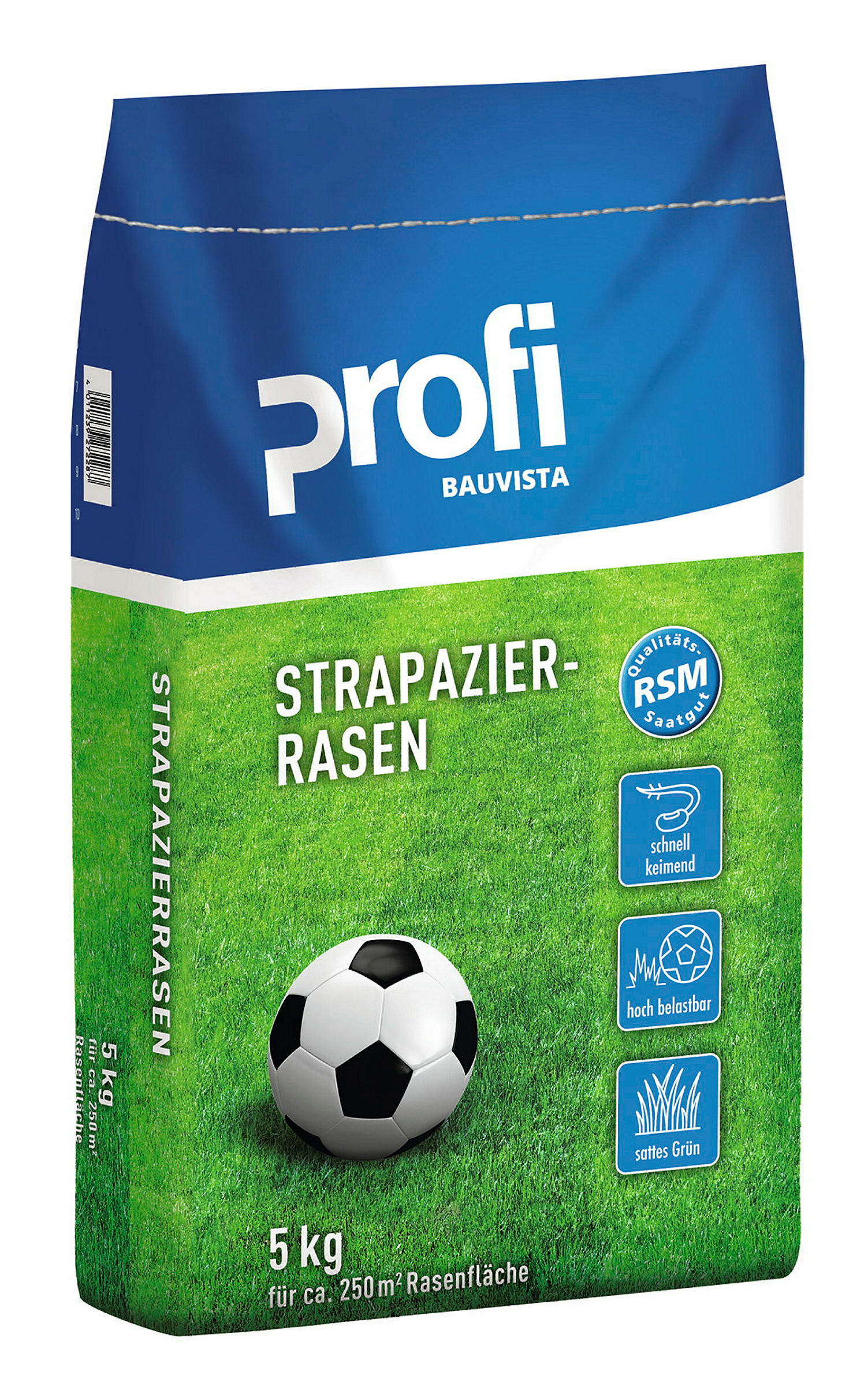PROFI Strapazierrasen